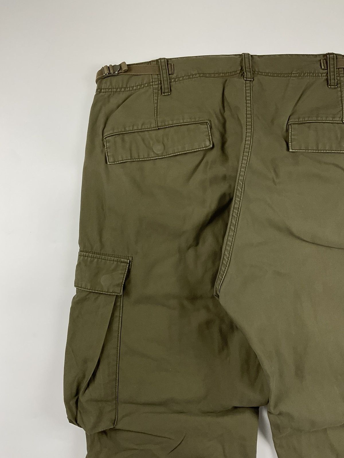 Neighborhood Neighborhood BDU Cargo Pants Size US 36 / EU 52 - 8 Thumbnail