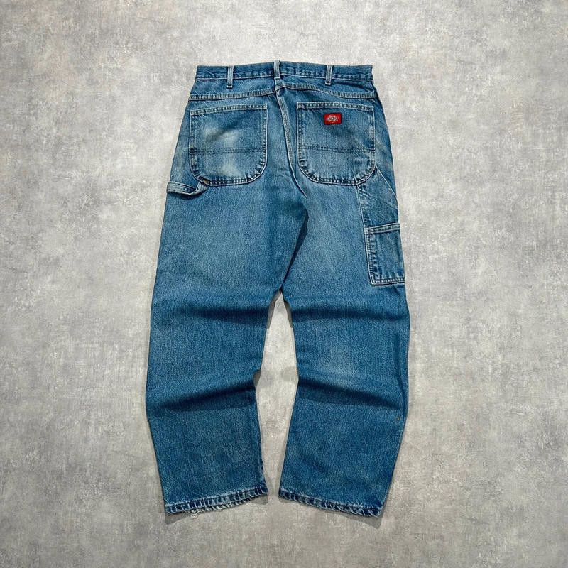 Dickies Vintage dickies jeans W32 Size US 32 / EU 48 - 3 Thumbnail