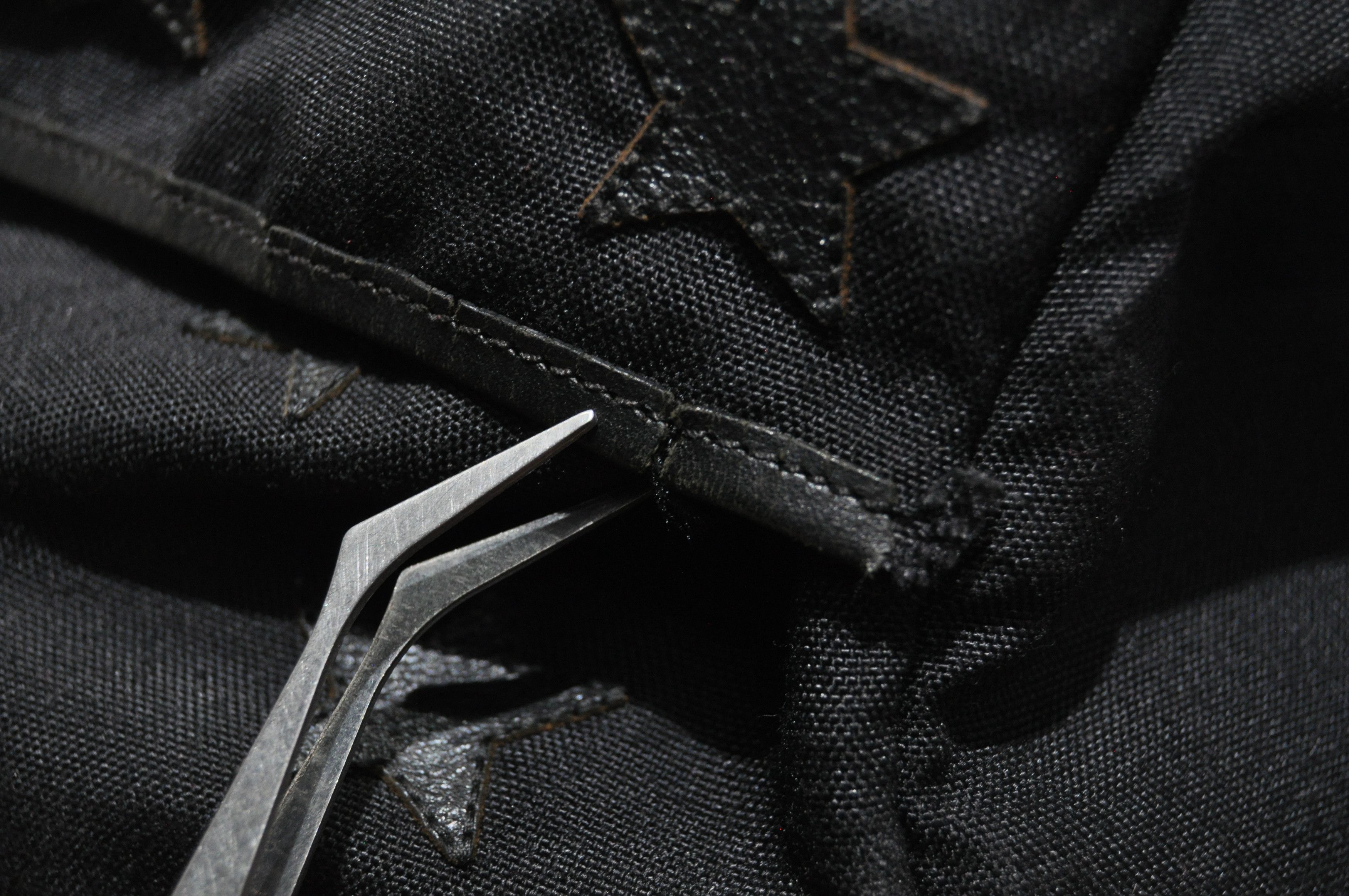 Hedi Slimane × Saint Laurent Paris SLP - Hedi Slimane - 2015 - Stars Hunting Backpack Size ONE SIZE - 8 Thumbnail