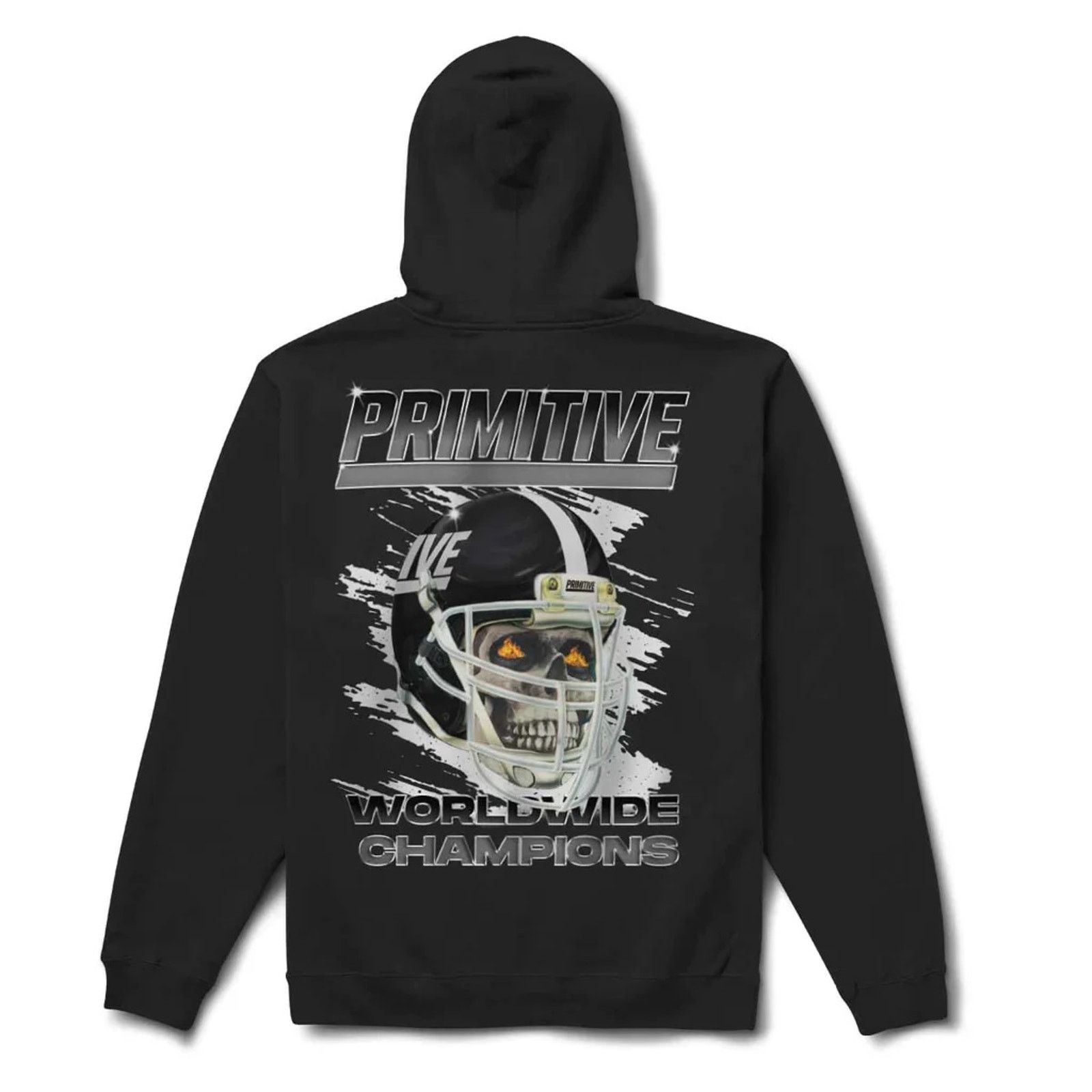 Primitive Primitive Skate Apparel Men's Versus Hoodie Sweatshirt Size US XL / EU 56 / 4 - 1 Thumbnail