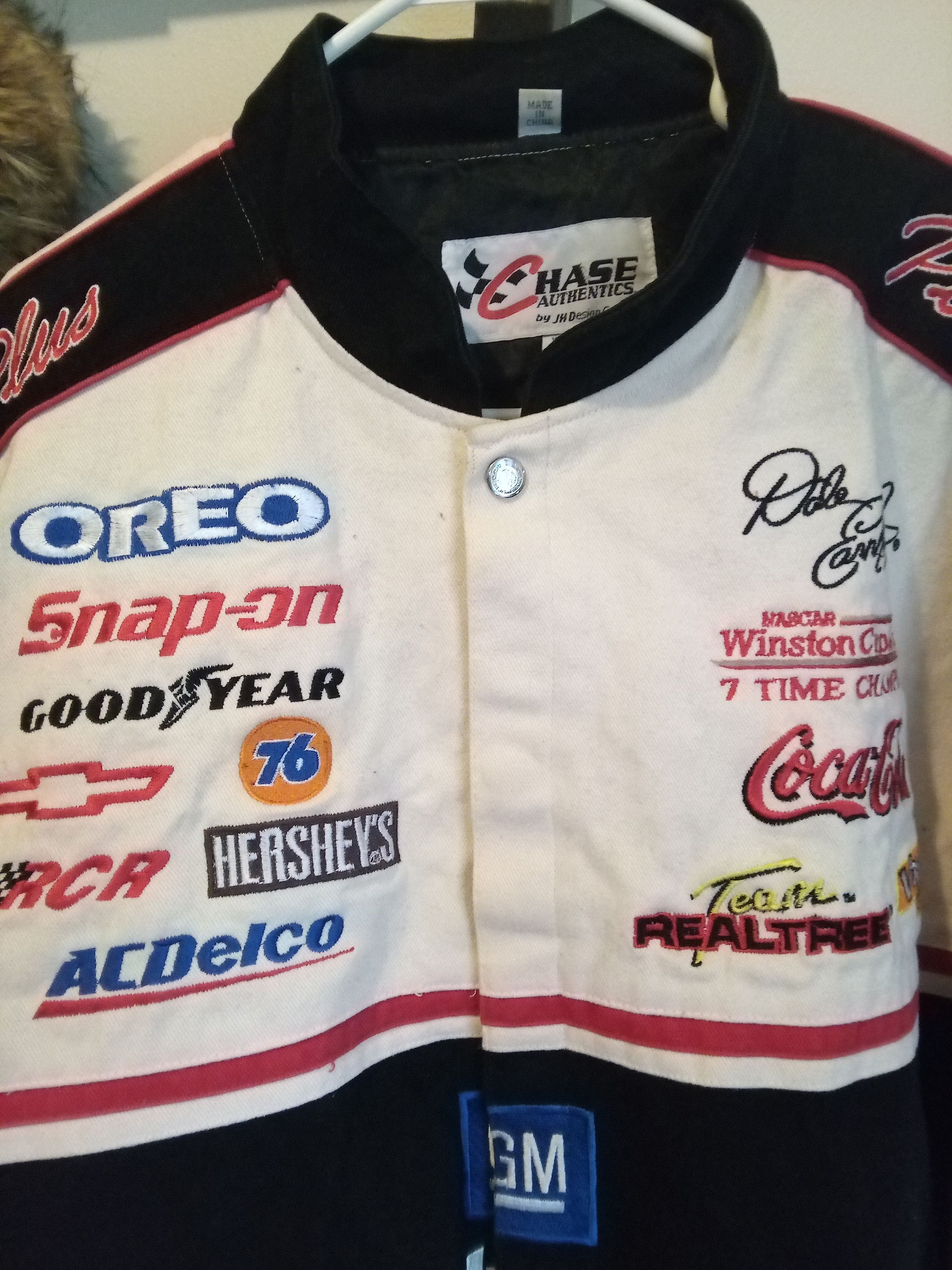 Chase Authentics Goodwrench Coat Size US XL / EU 56 / 4 - 3 Thumbnail