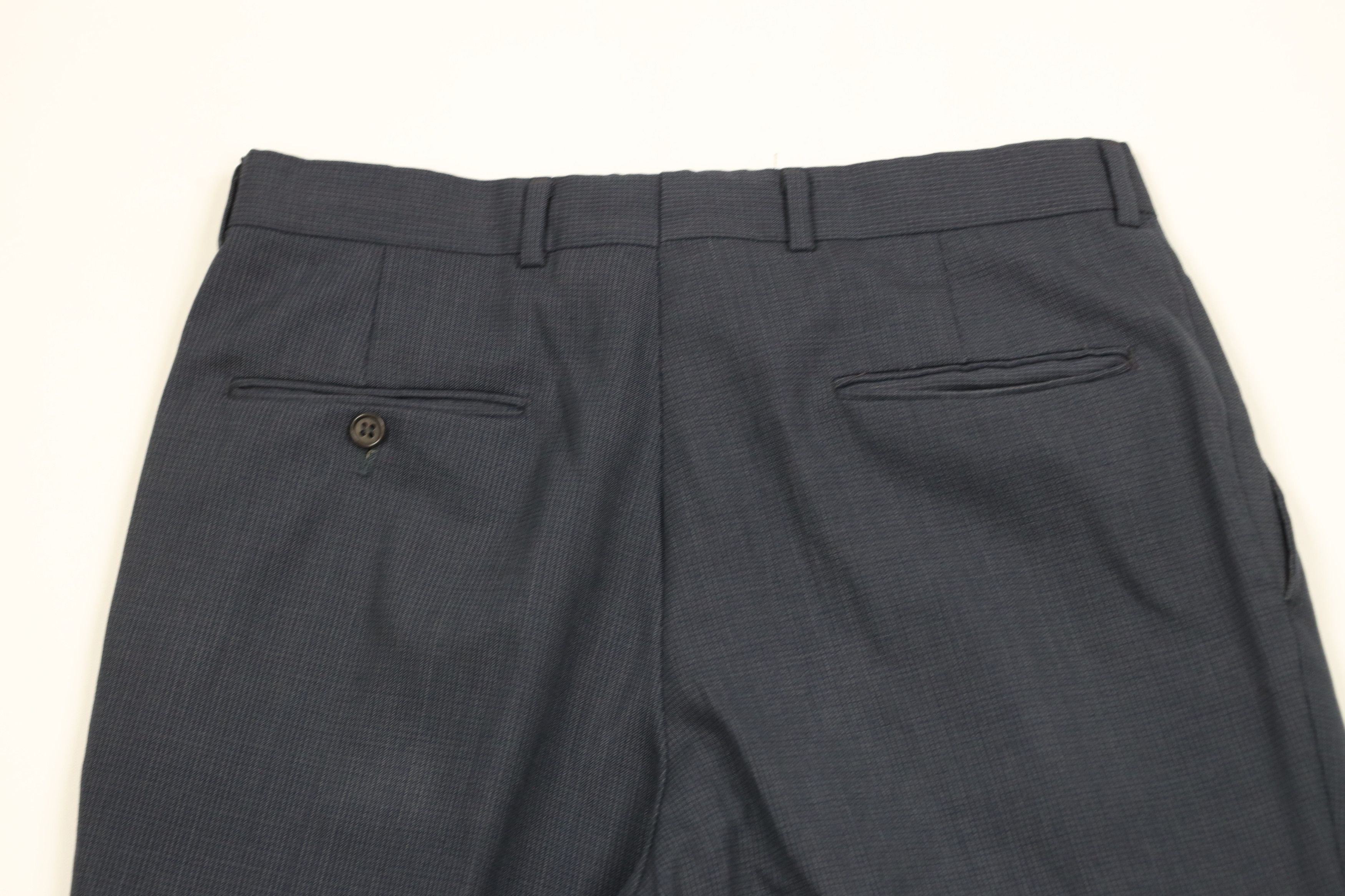 Vintage Vintage 70s Streetwear Wide Leg Chinos Pants Trousers Size US 30 / EU 46 - 8 Thumbnail