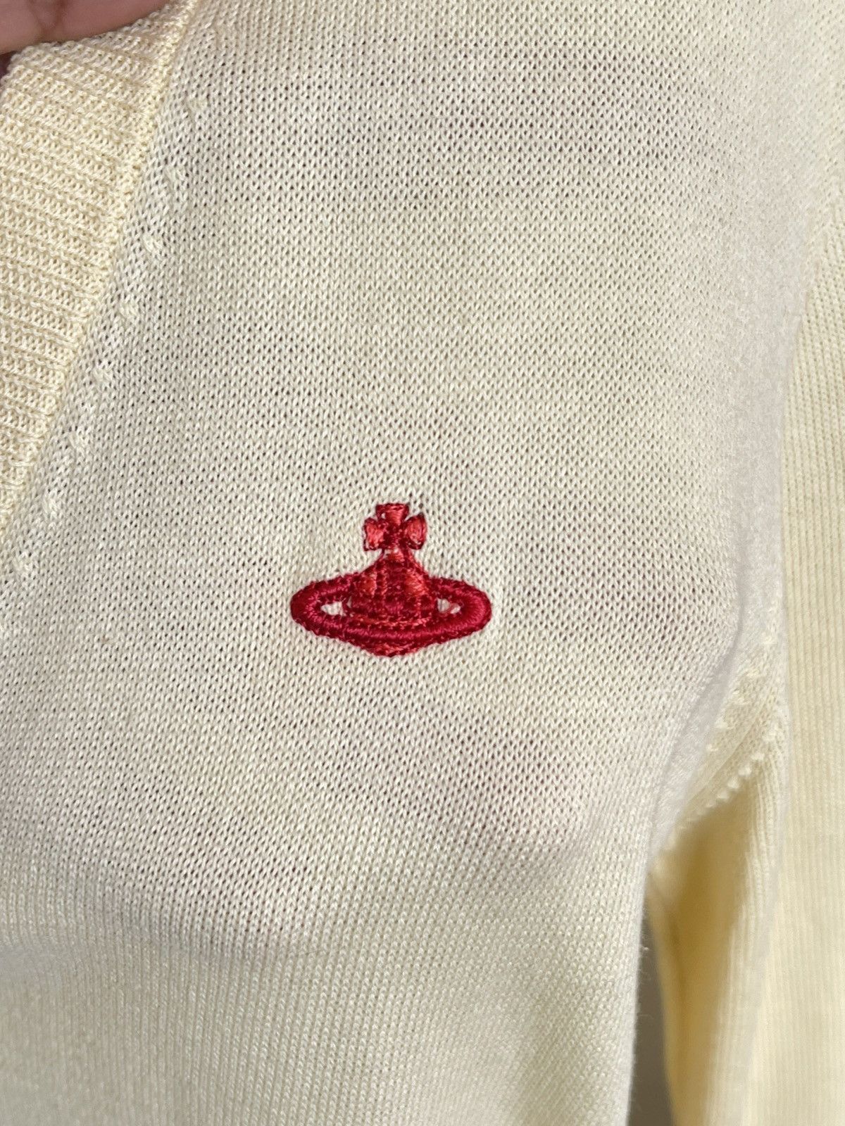 Vivienne Westwood Vivienne Westwood Red Label Button Cardigan Longsleeve Size M / US 6-8 / IT 42-44 - 5 Thumbnail