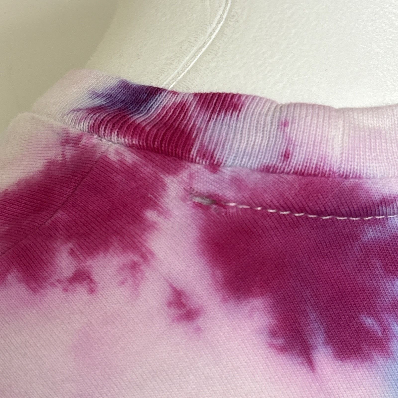 Polo Ralph Lauren Vtg Polo Ralph Lauren Shirt Mens L Tie Dye Swirl Pony Tee Si Size US L / EU 52-54 / 3 - 10 Thumbnail