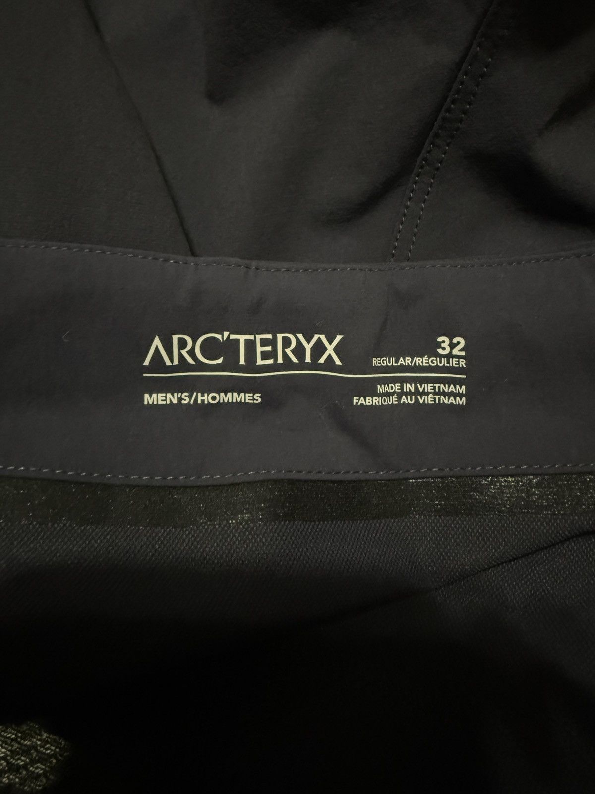Arc'teryx Gamma Pants Size US 32 / EU 48 - 2 Thumbnail