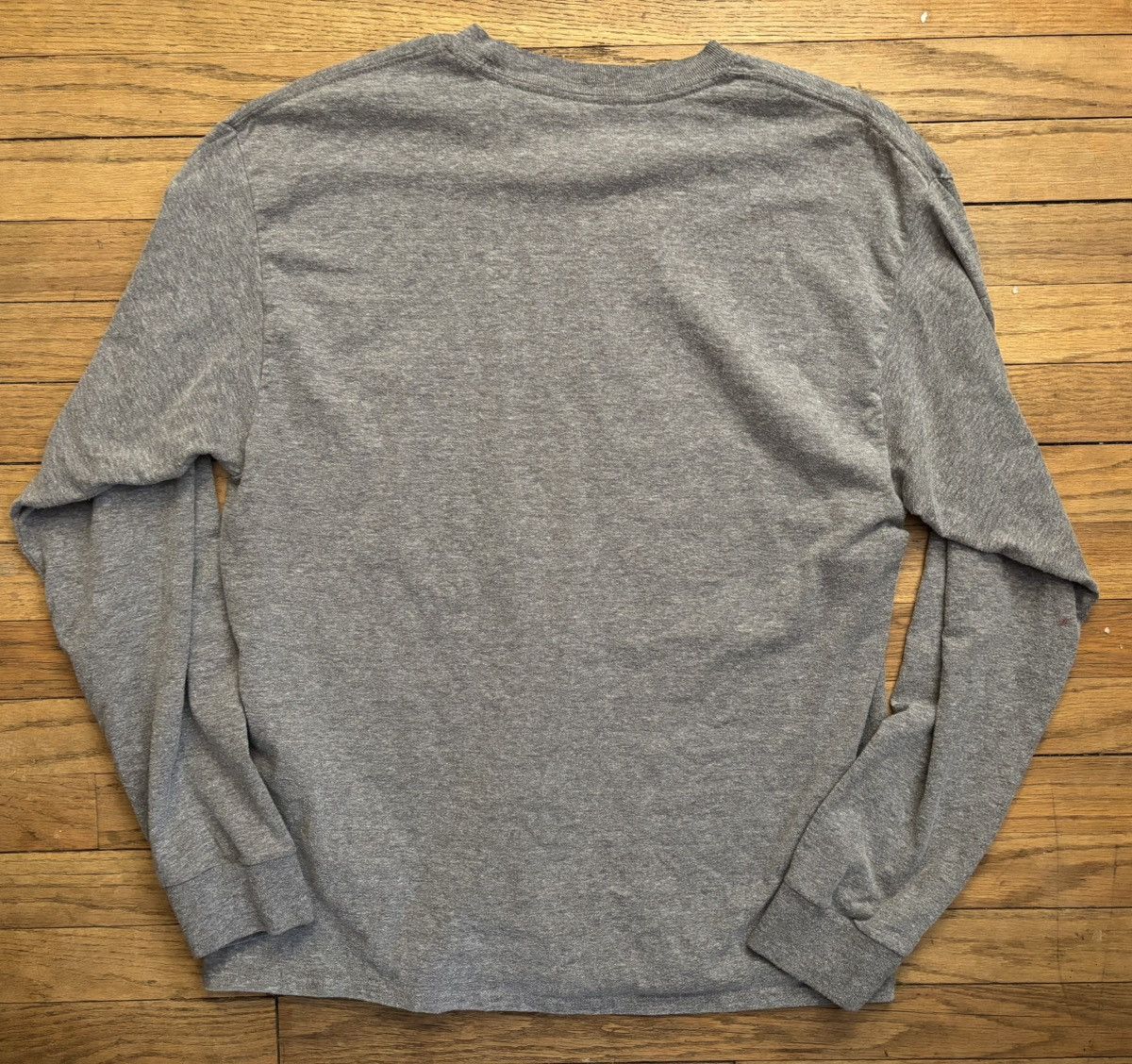 Band Tees × Hanes Radiohead long-sleeve Size US L / EU 52-54 / 3 - 6 Thumbnail