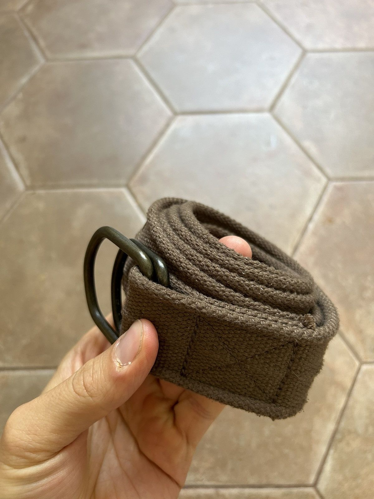 Japanese Brand VINTAGE AVANT-GARDE BELT Size ONE SIZE - 5 Thumbnail