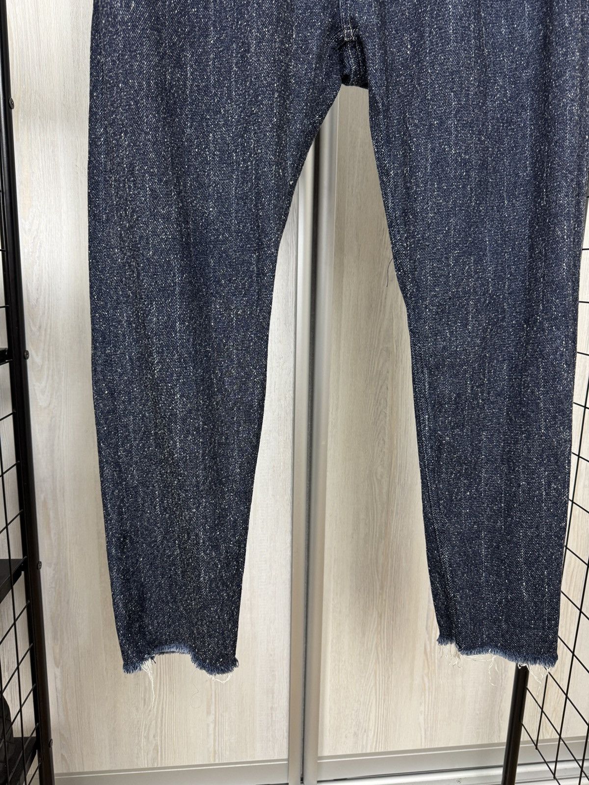 Scotch & Soda Scotch & Soda Amsterdam blue inclusions casual pants jeans Size US 30 / EU 46 - 4 Thumbnail