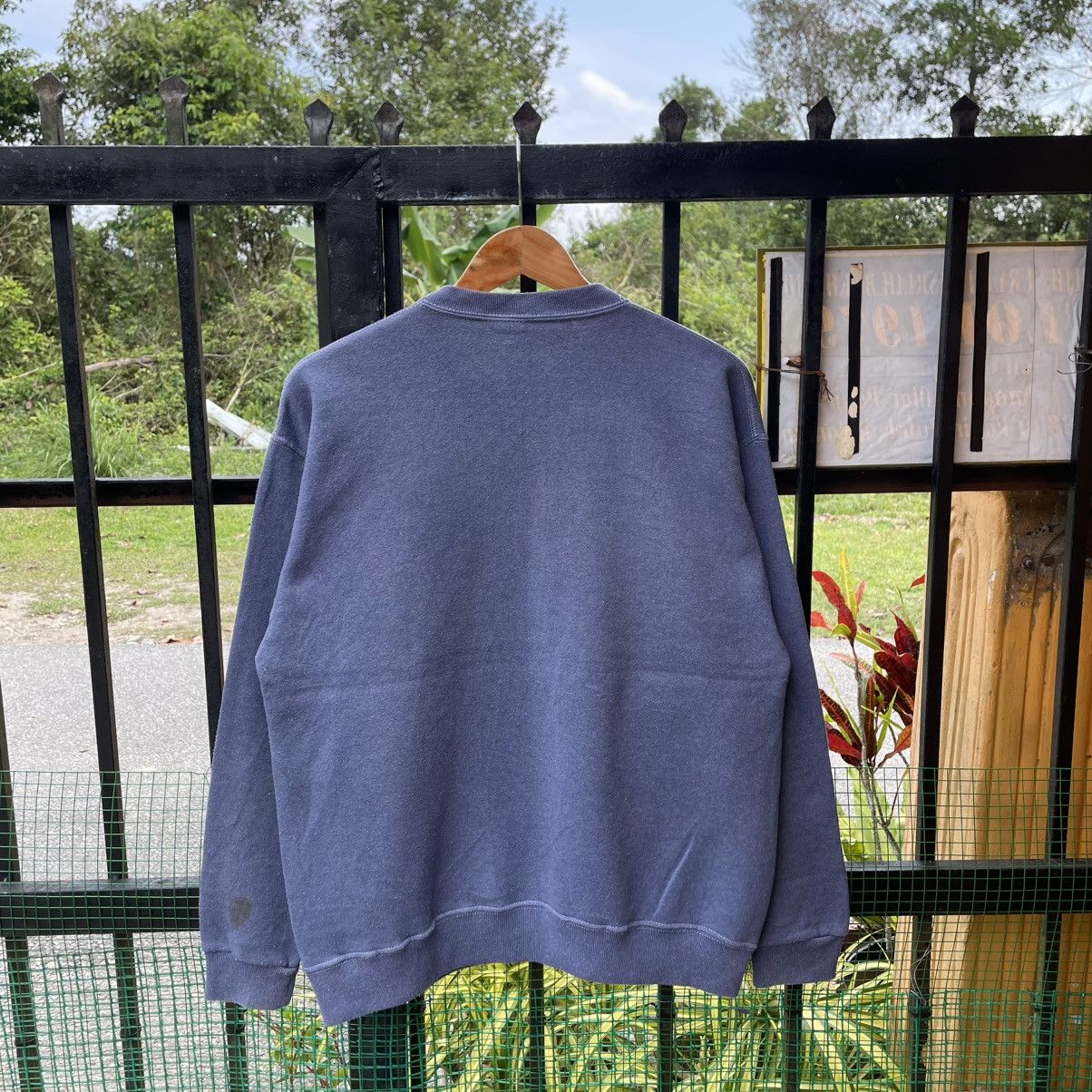Vintage 🔥Vintage 90s Hawaii KIKI Longboard Surf Skate Sweatshirts Size US M / EU 48-50 / 2 - 2 Thumbnail