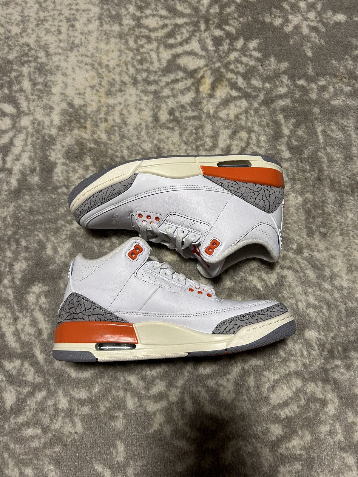 Jordan Brand Jordan 3 Georgia Peach 9.5W Size US 9.5 / IT 39.5 - 3 Thumbnail