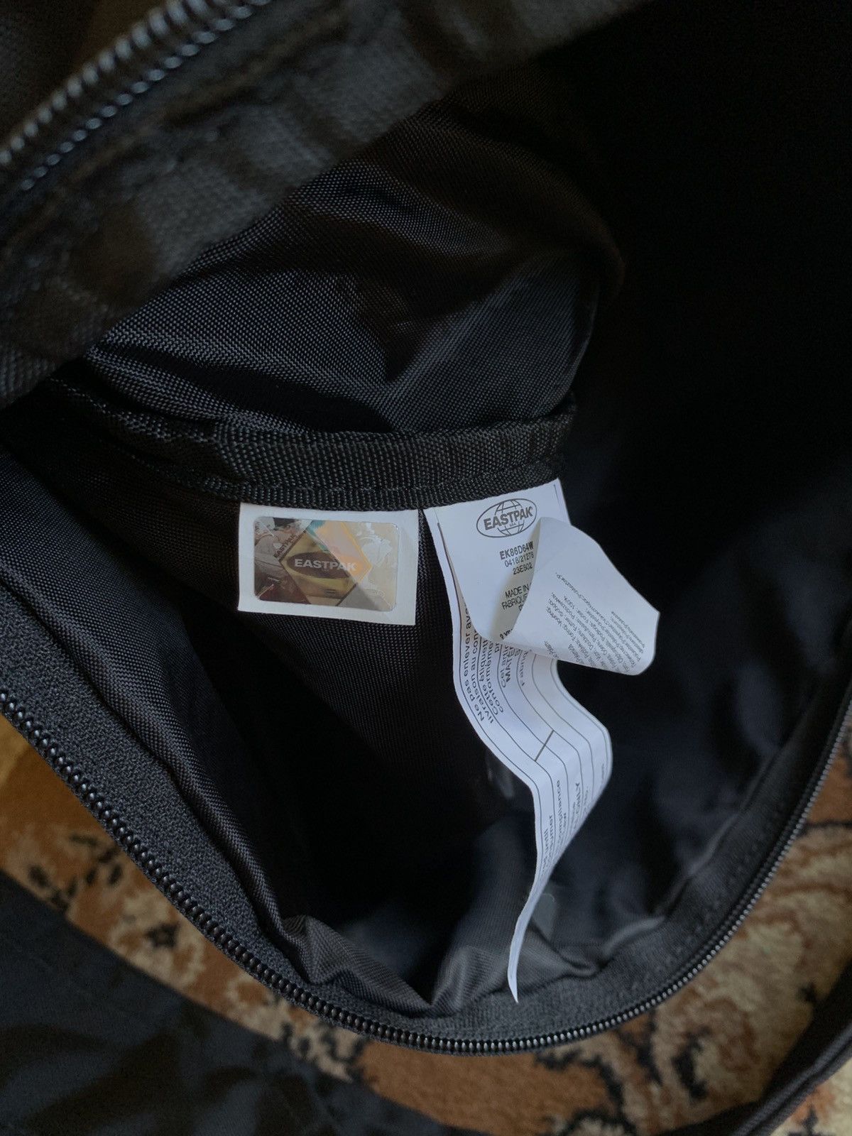 Eastpak Raf Simons Eastpak Sling Bag Size ONE SIZE - 8 Thumbnail