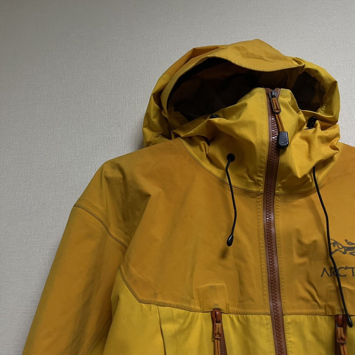 Arc'teryx Arcteryx Beta Gore Tex Jacket XCR Alpha Gorpcore Rare Y2K Size US M / EU 48-50 / 2 - 3 Thumbnail