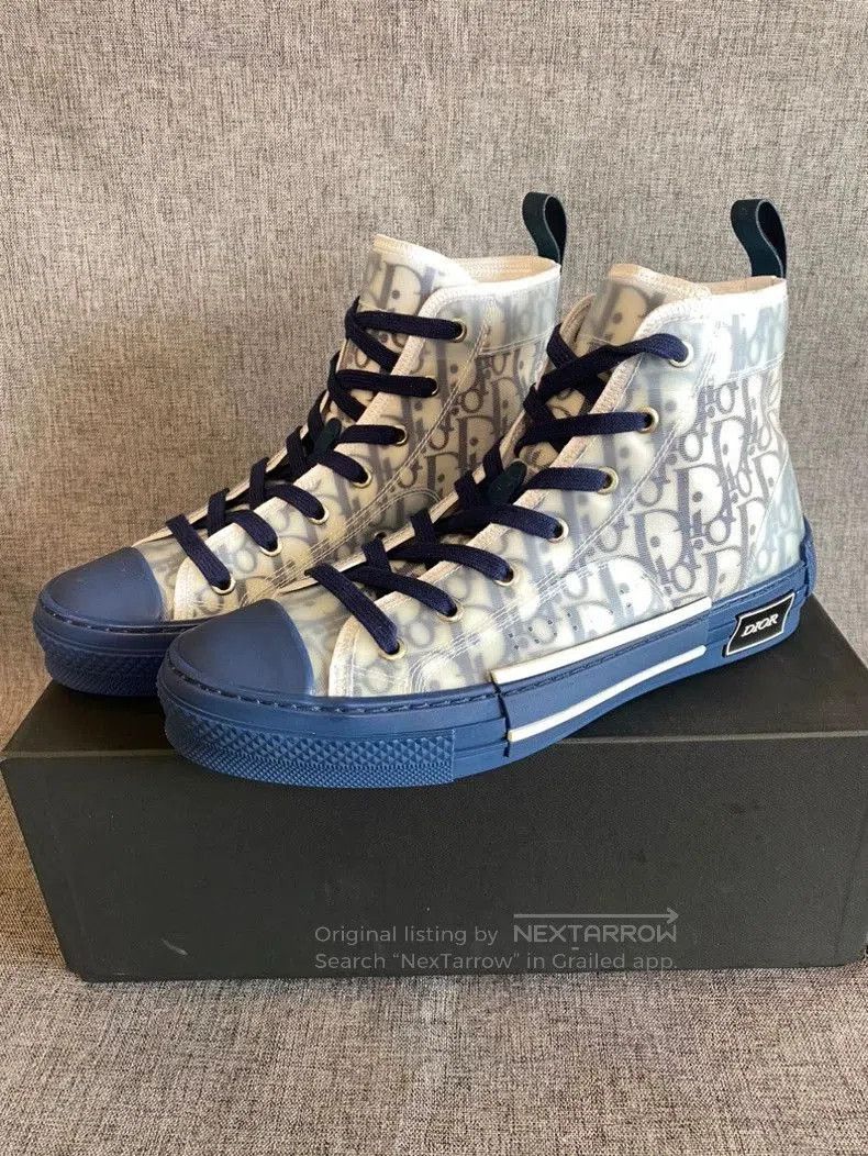 Dior DIOR B23 High. Size US 10.5 / EU 43-44 - 3 Thumbnail