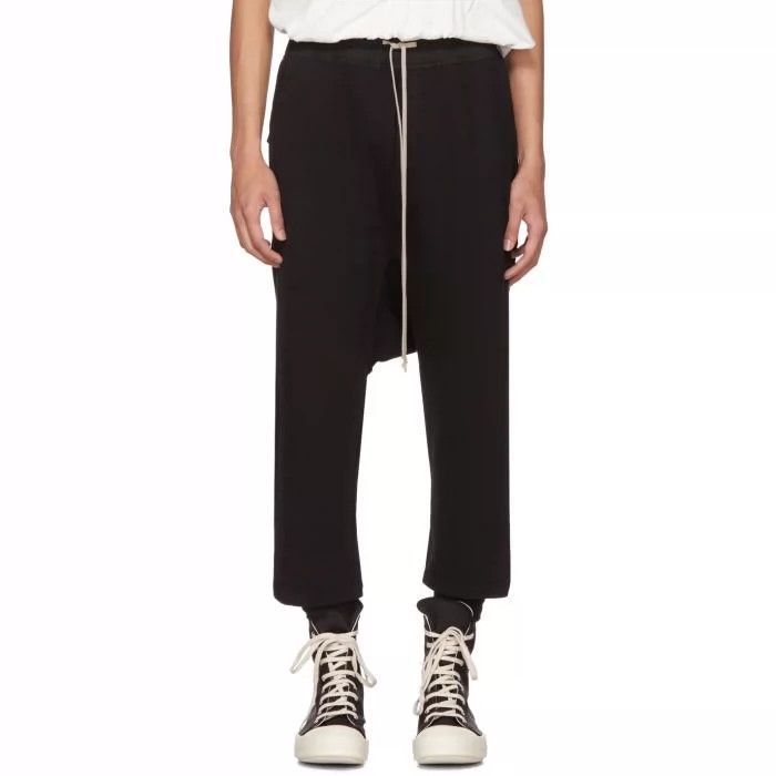 Rick Owens rick owens size xs Eight-point pants 2502-Nextarrow Size US 28 / EU 44 - 5 Thumbnail