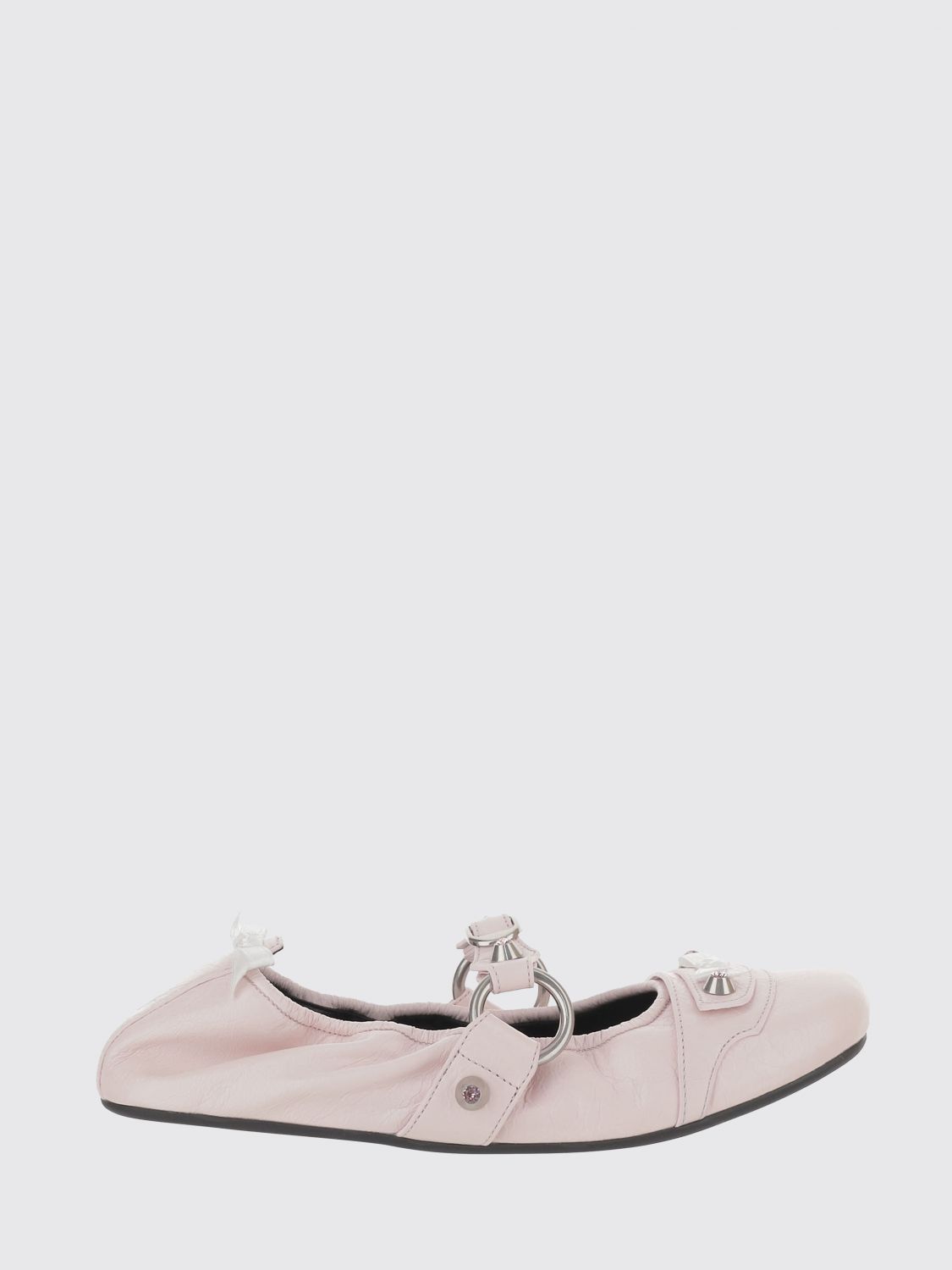 Balenciaga Balenciaga Ballet Flat Woman Pink Size US 6 / IT 36 - 1 Thumbnail