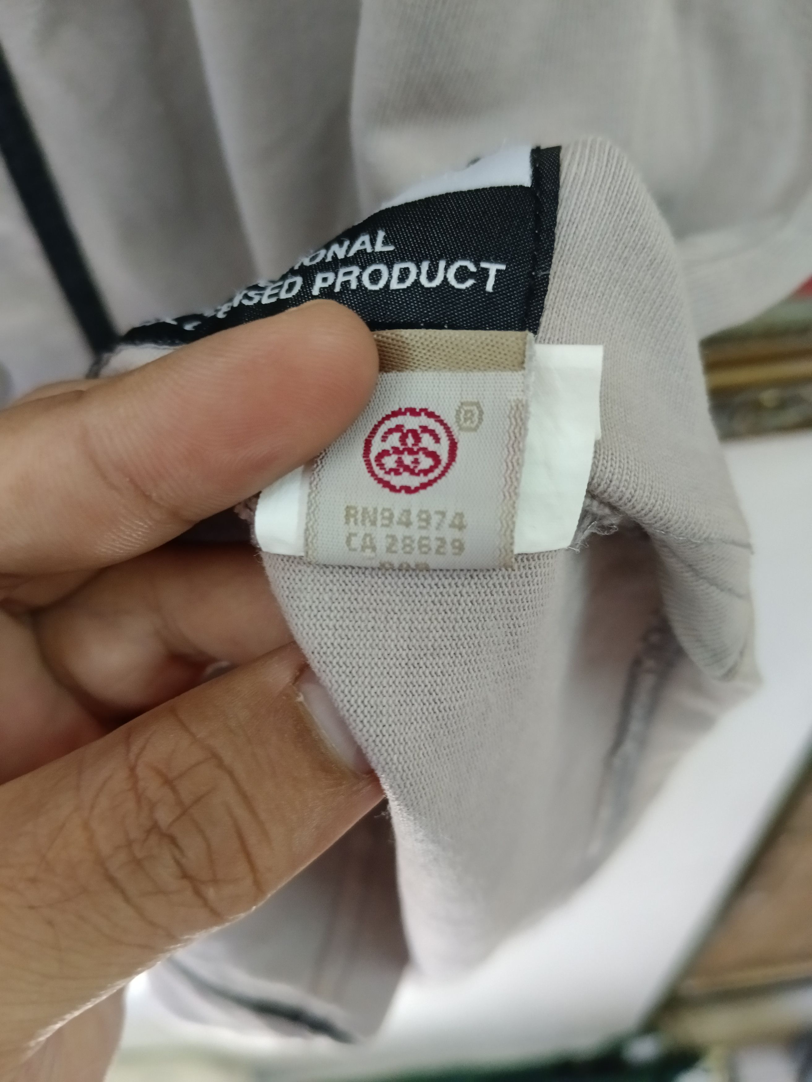 Stussy STUSSY MLB SPELLOUT BUTTON UP Size US L / EU 52-54 / 3 - 8 Thumbnail