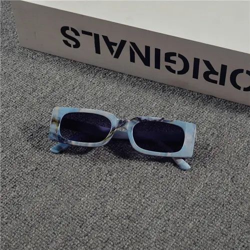 Electric Visual New Trend Street ins style custom avant-garde sunglasses Size ONE SIZE - 3 Thumbnail