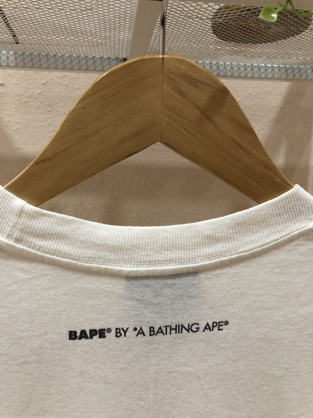 Bape OG 2006 Bape Kyoto City Camo Box Logo Tshirts Size US L / EU 52-54 / 3 - 5 Thumbnail