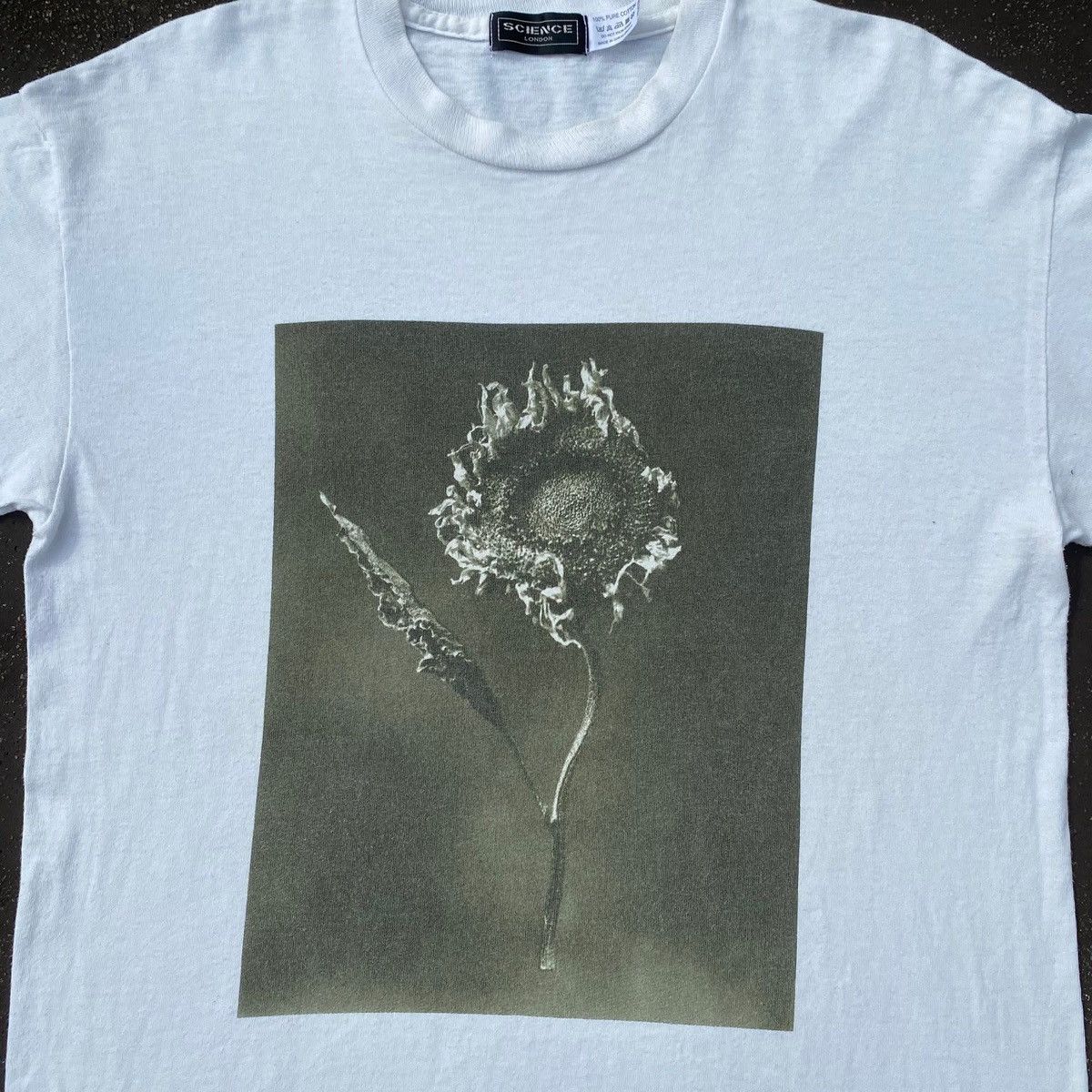 Vintage RARE ‼️ Science London Size US M / EU 48-50 / 2 - 2 Thumbnail