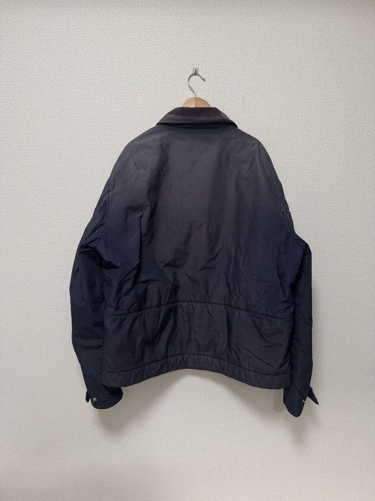 Stone Island STONE ISLAND 2001AW Garment Dyed Work Jacket Size US XXL / EU 58 / 5 - 4 Thumbnail