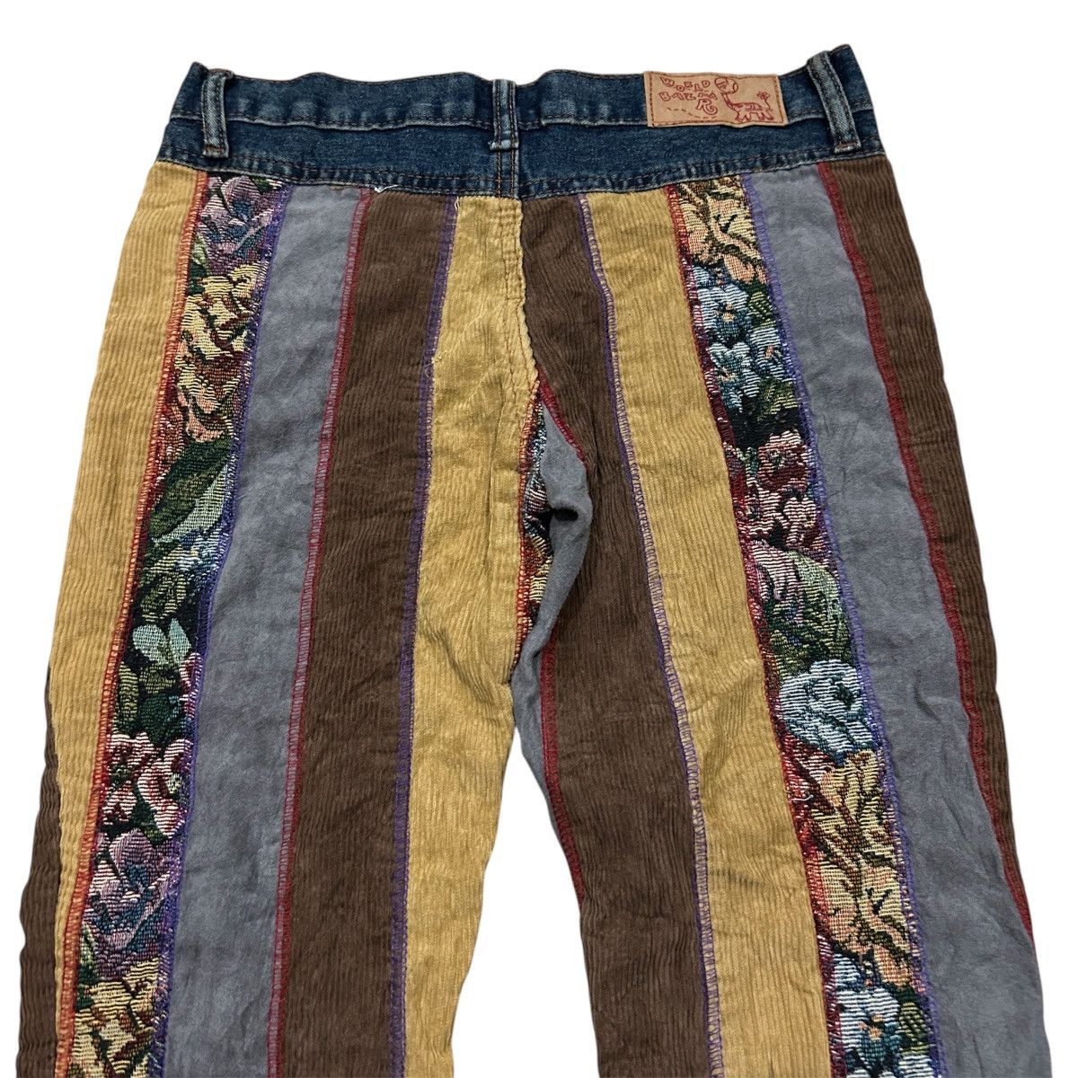 Other Y2k Japanese Archive Patchwork jeans ifsixwasnine style Size US 28 / EU 44 - 8 Thumbnail