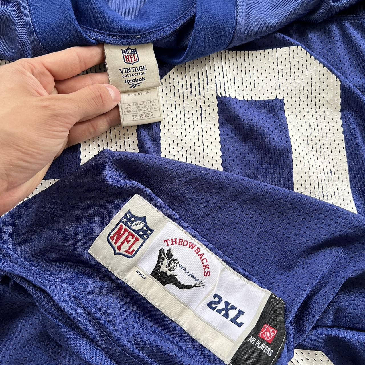 NFL × Vintage Vintage seattle seahawks Jersey Size US XXL / EU 58 / 5 - 5 Thumbnail