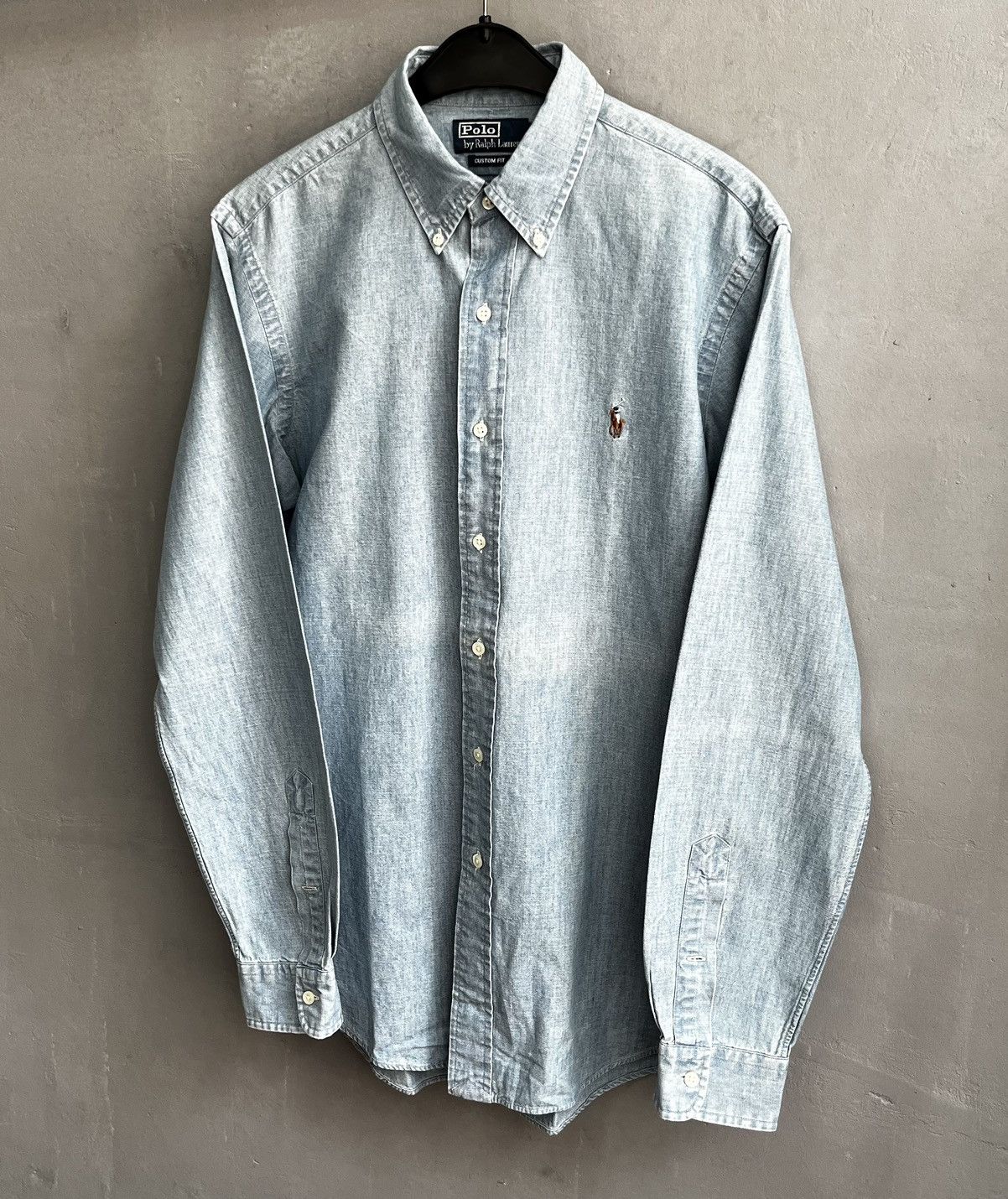 Polo Ralph Lauren × Ralph Lauren × Vintage Polo Ralph Lauren shirt Size US M / EU 48-50 / 2 - 1 Thumbnail
