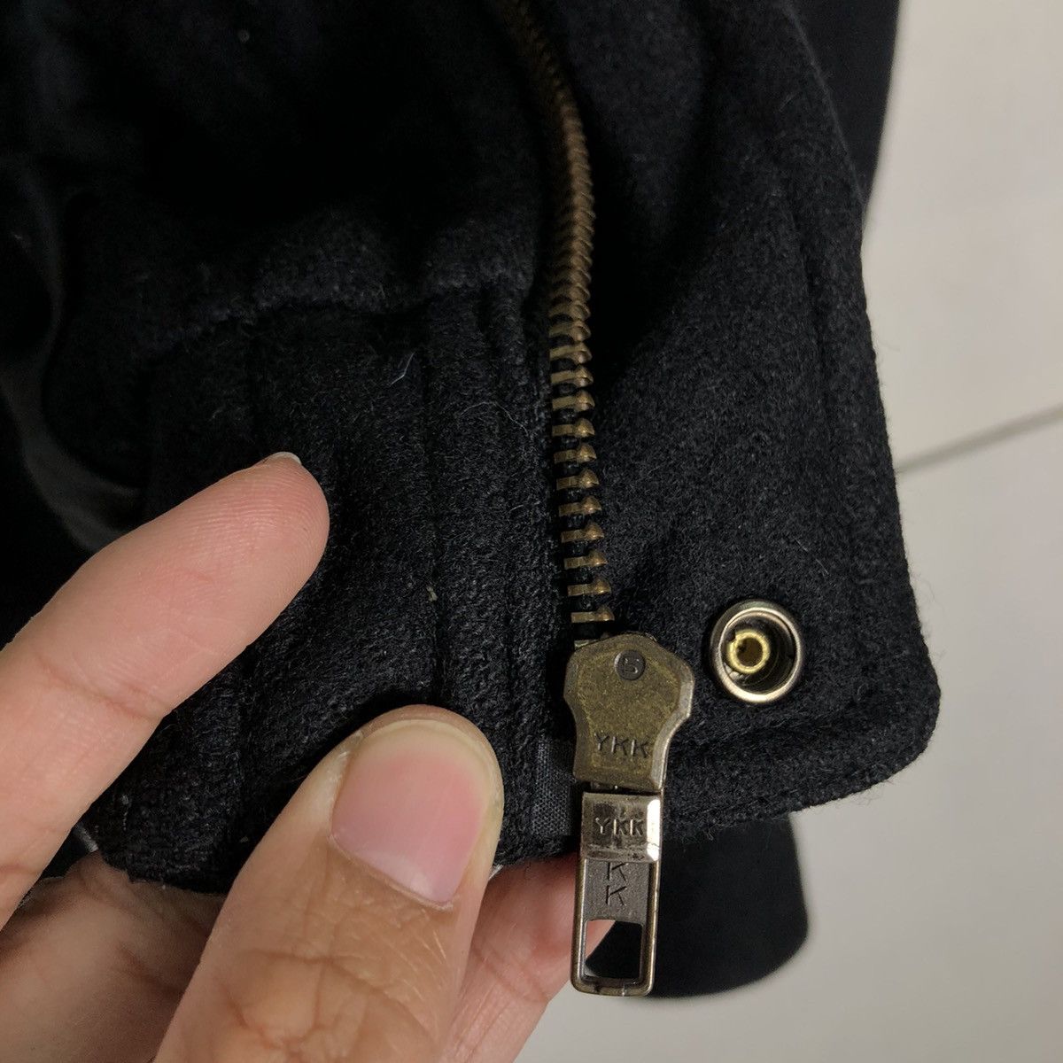 Japanese Brand 🔥90’s Vintage Bomber Jacket Dashy Japan Issey Miyake Size US L / EU 52-54 / 3 - 16 Thumbnail