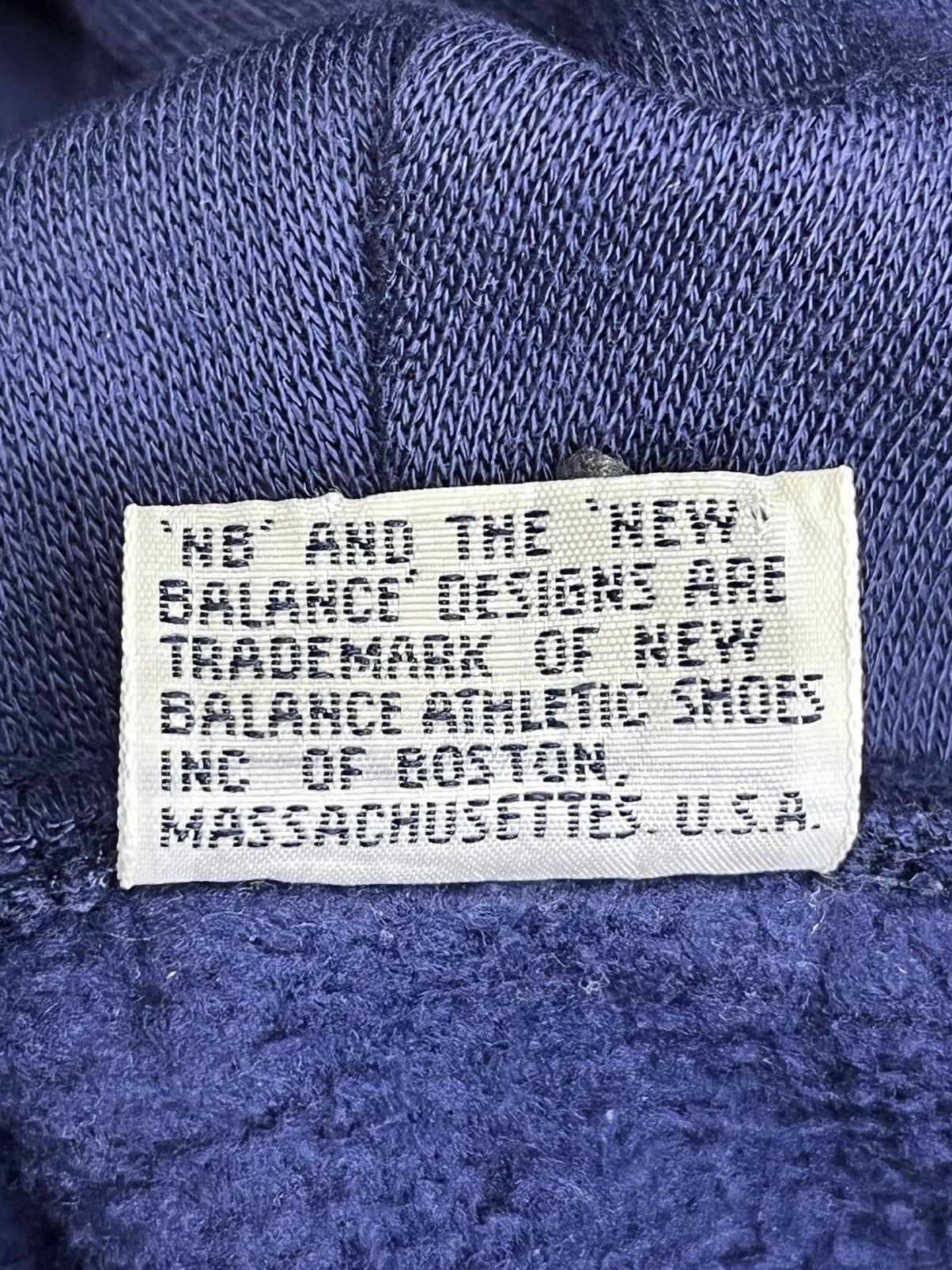 New Balance VERYRARE🔥80’s NEW BALANCE SPORTSTAR Sun Faded Hoodie Petite Size US XS / EU 42 / 0 - 9 Thumbnail