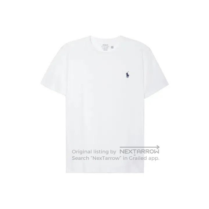 Polo Ralph Lauren Polo Ralph Lauren Logo Embroidered Short Sleeve T. Size US XL / EU 56 / 4 - 1 Thumbnail