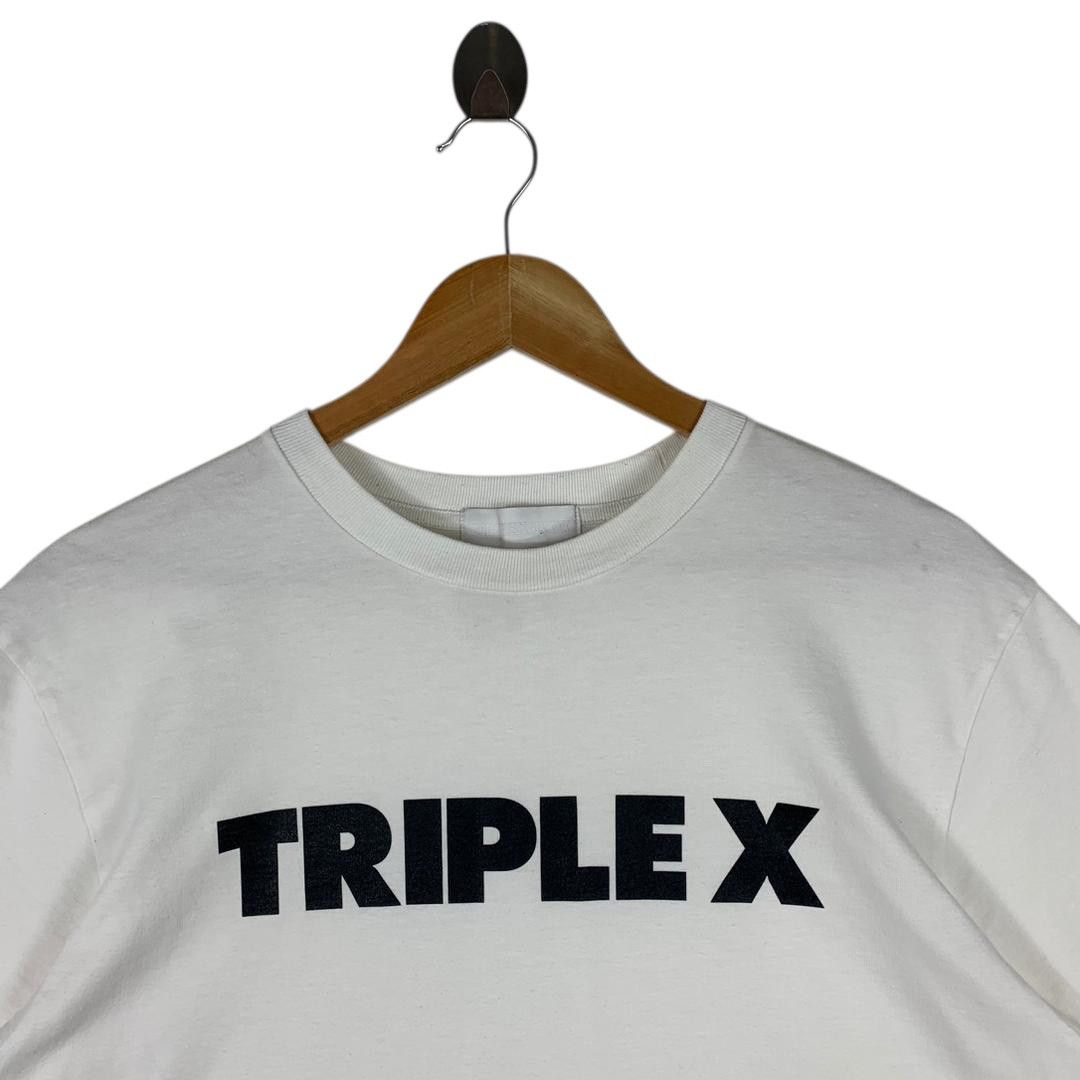 Other GOD SELECTION XXX triple x printed japanesebrand tee Size US S / EU 44-46 / 1 - 2 Thumbnail