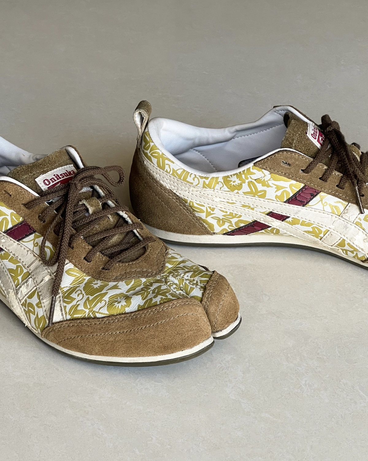 Onitsuka Tiger SS06 Onitsuka Tiger Marathon Tabi sneakers Size US 10 / EU 43 - 5 Thumbnail