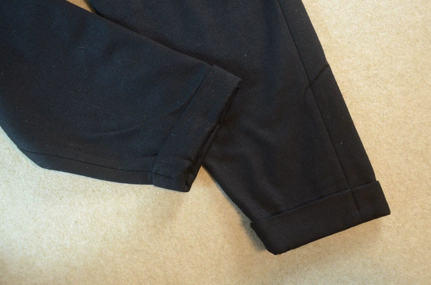 Julius Julius 17FW high-waist 8-cut thick wool pants size 1 Size US 39 - 2 Thumbnail