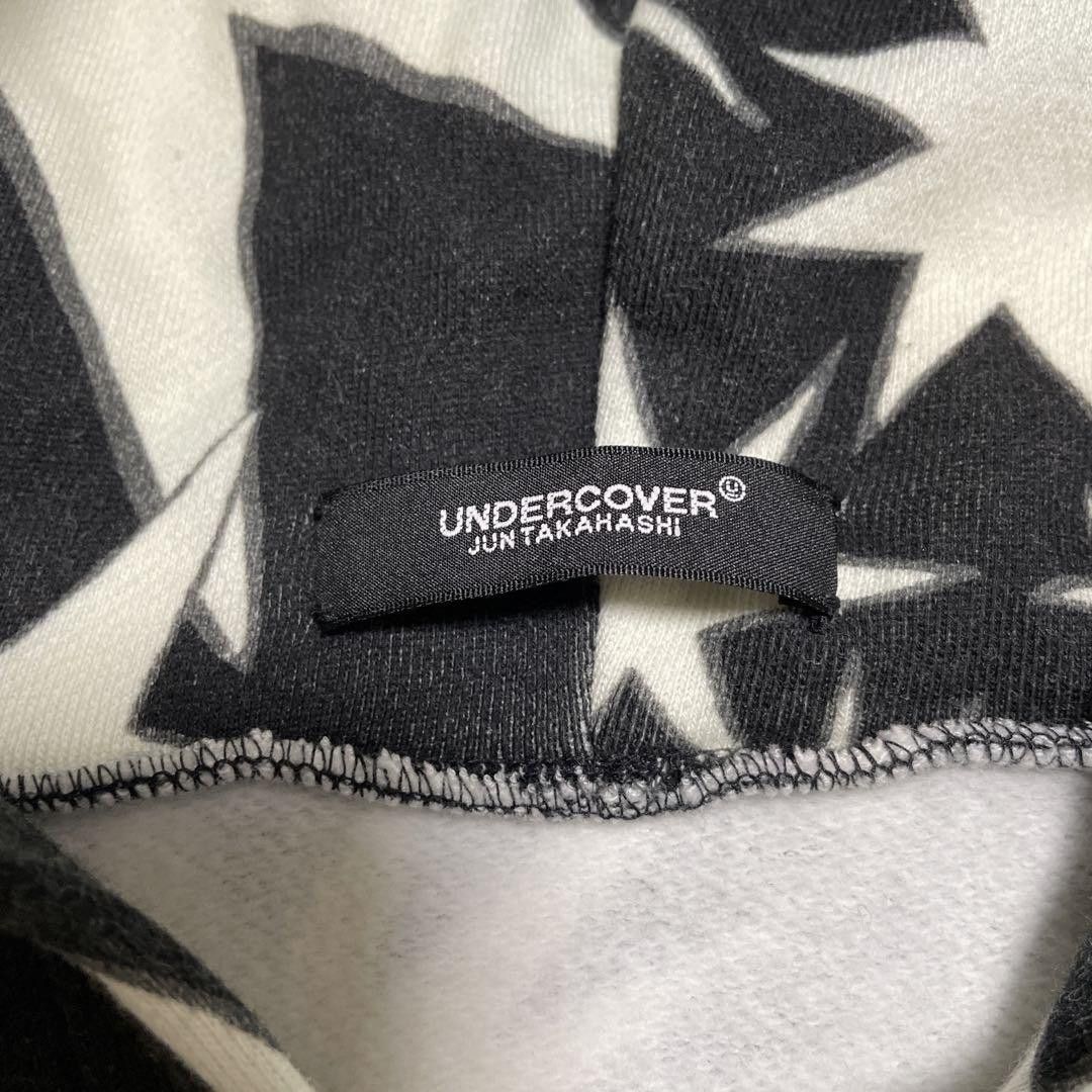 Undercover Cluster Hoodie Size US XL / EU 56 / 4 - 4 Thumbnail