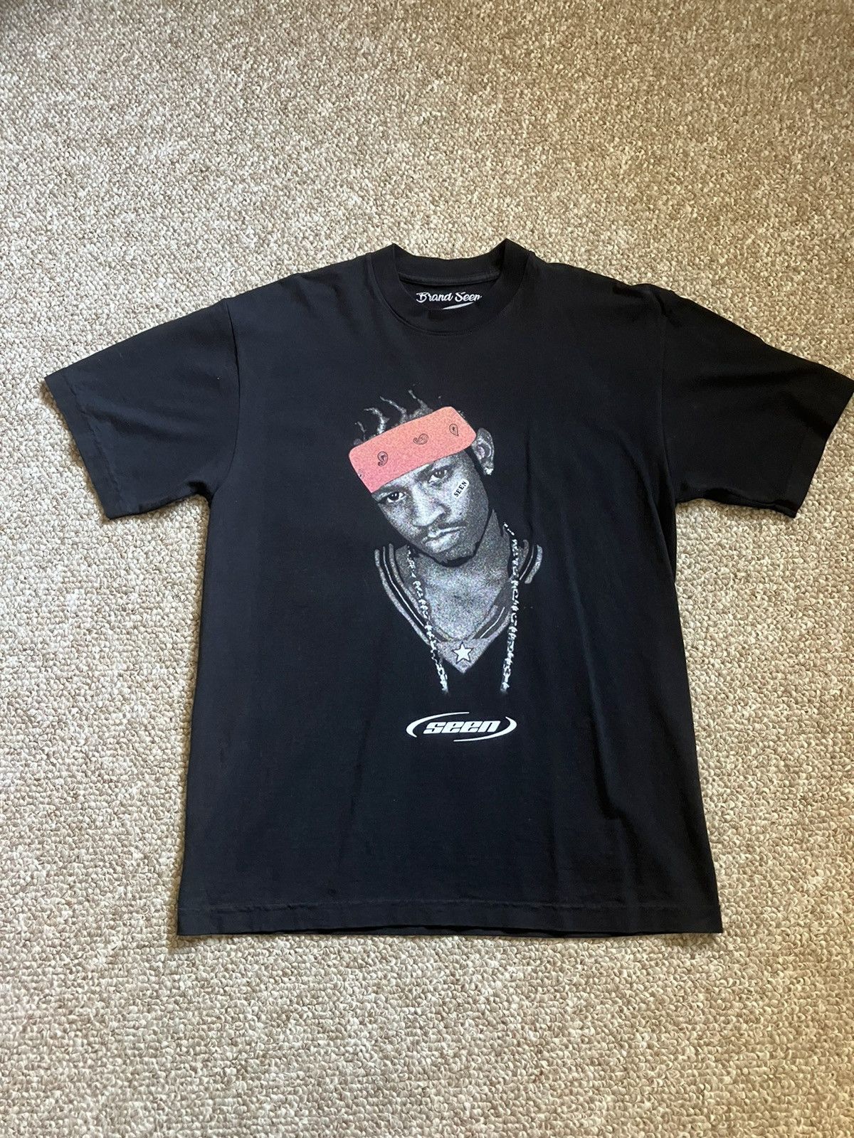 NBA Allen Iverson T-shirt Size US M / EU 48-50 / 2 - 1 Thumbnail