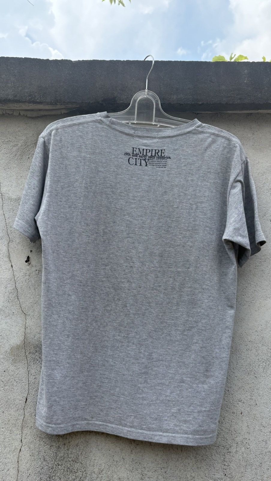 Beaumere Beaumere shirt tee empire city japanese brand Size US M / EU 48-50 / 2 - 2 Thumbnail