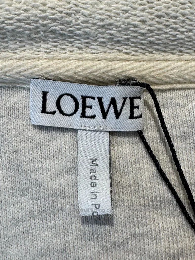 Loewe Loewe Zip-up hoodie jacket Size US S / EU 44-46 / 1 - 5 Thumbnail