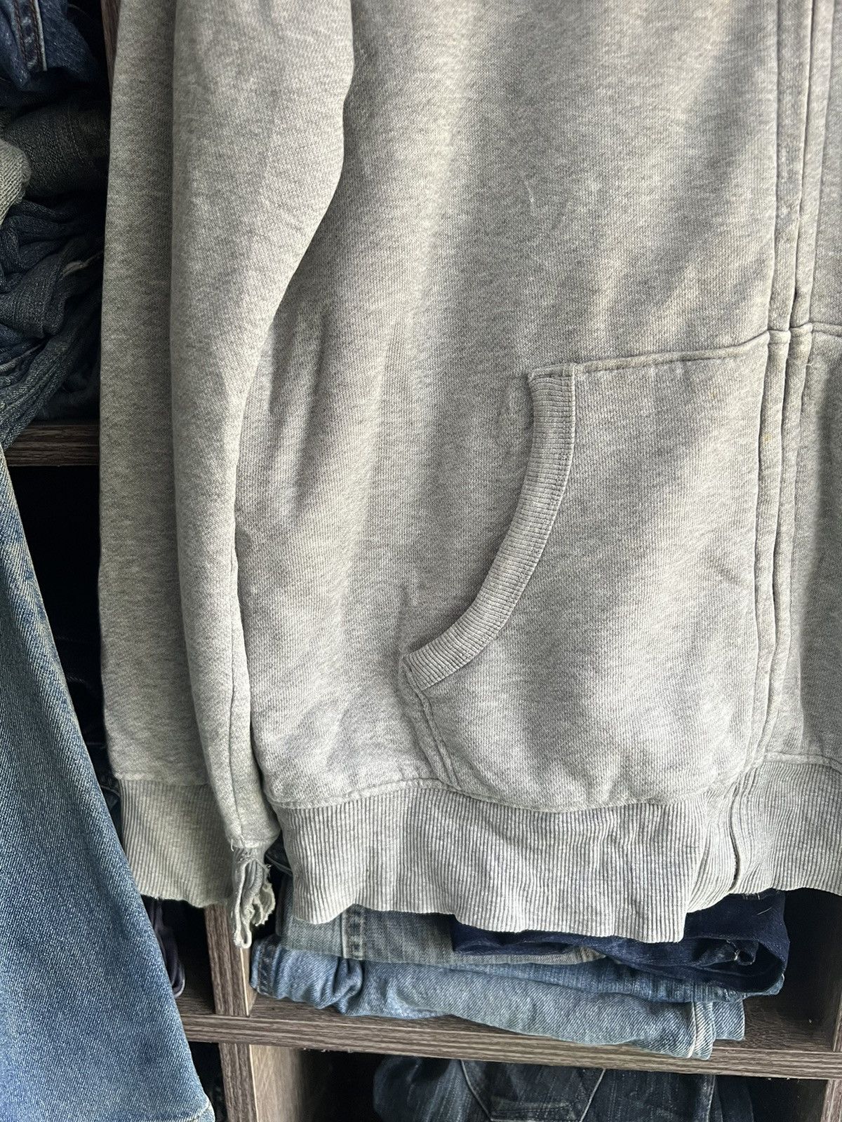 Star Wars 🔥Uniqlo Star Wars Faux Fur Zipper Hoodies Size US M / EU 48-50 / 2 - 6 Thumbnail