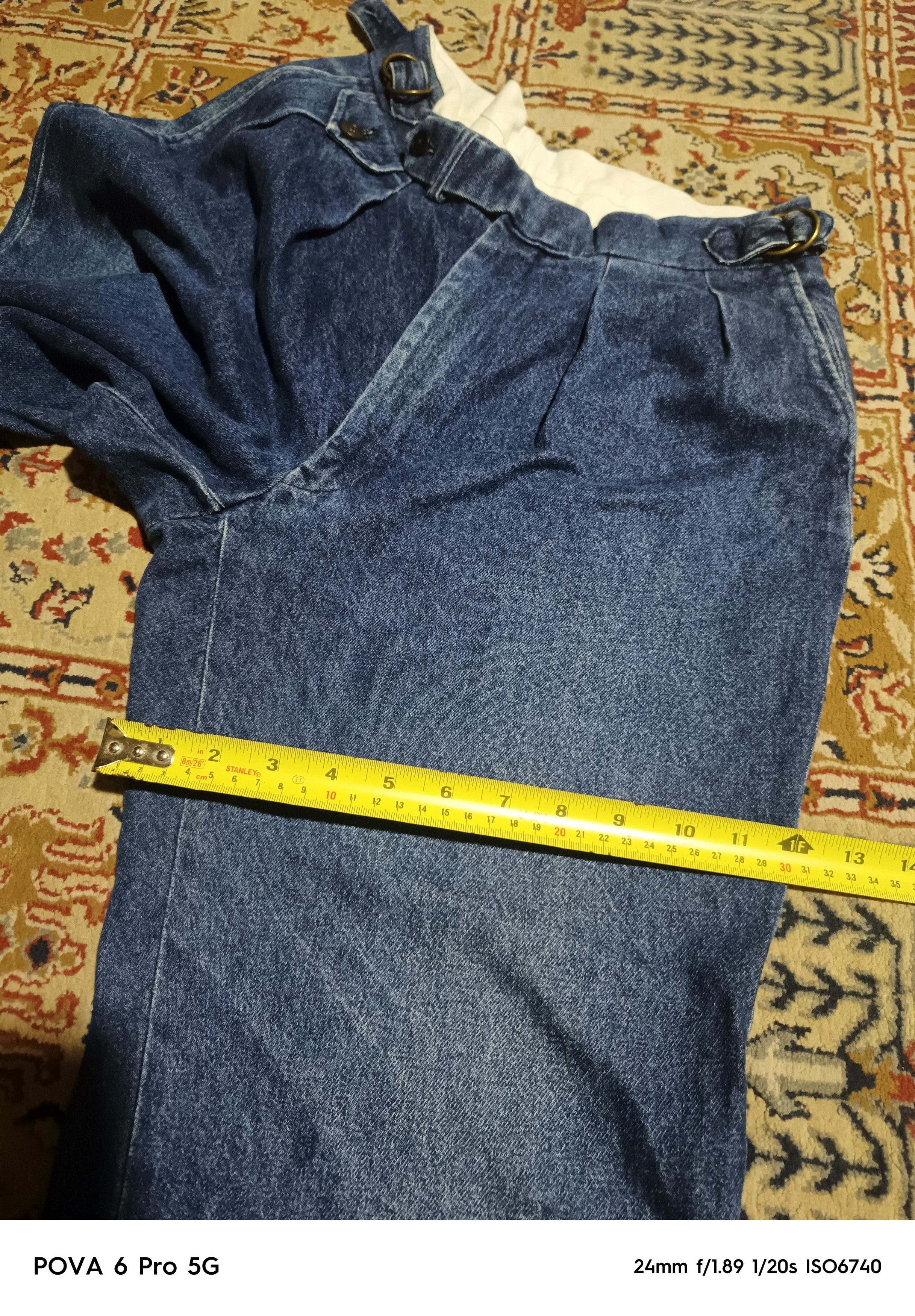 Chaps Ralph Lauren Chap Ralph Lauren classic denim Size US 30 / EU 46 - 5 Thumbnail