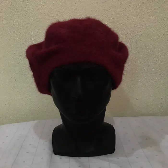 Japanese Brand Japanese Brand Fleece Beanie Hat Size ONE SIZE - 3 Thumbnail