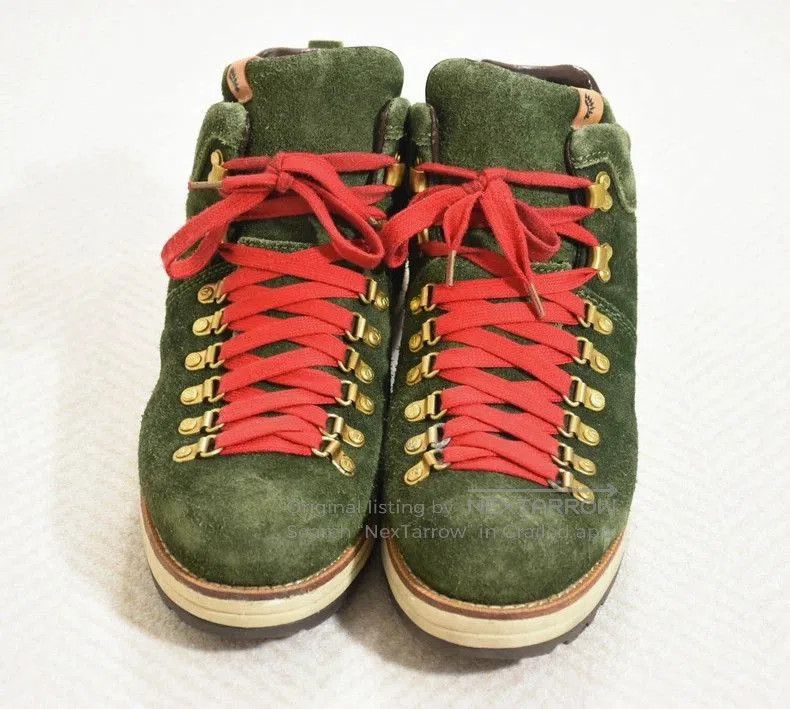 Visvim Visvim Serra Boots Hiking shoes. Size US 8.5 / EU 41-42 - 4 Thumbnail