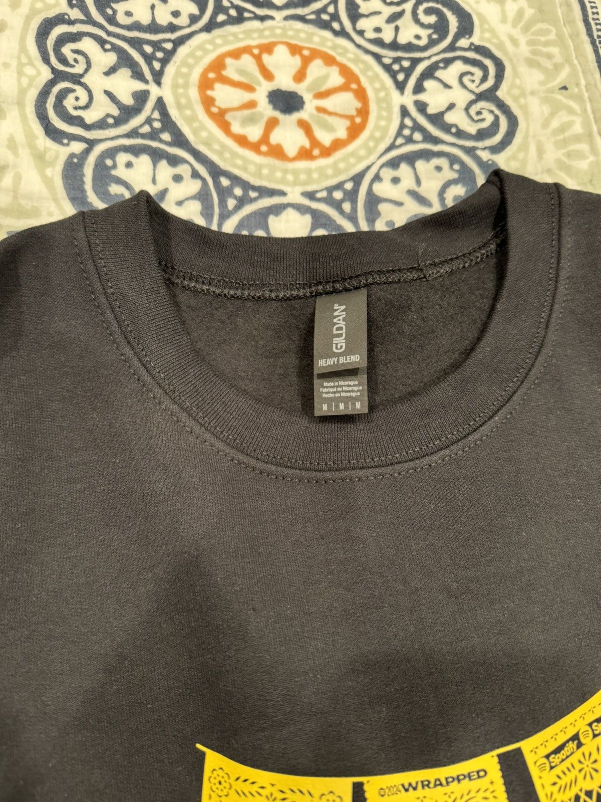 Gildan Spotify Wrapped Sweatshirt Size US M / EU 48-50 / 2 - 3 Thumbnail