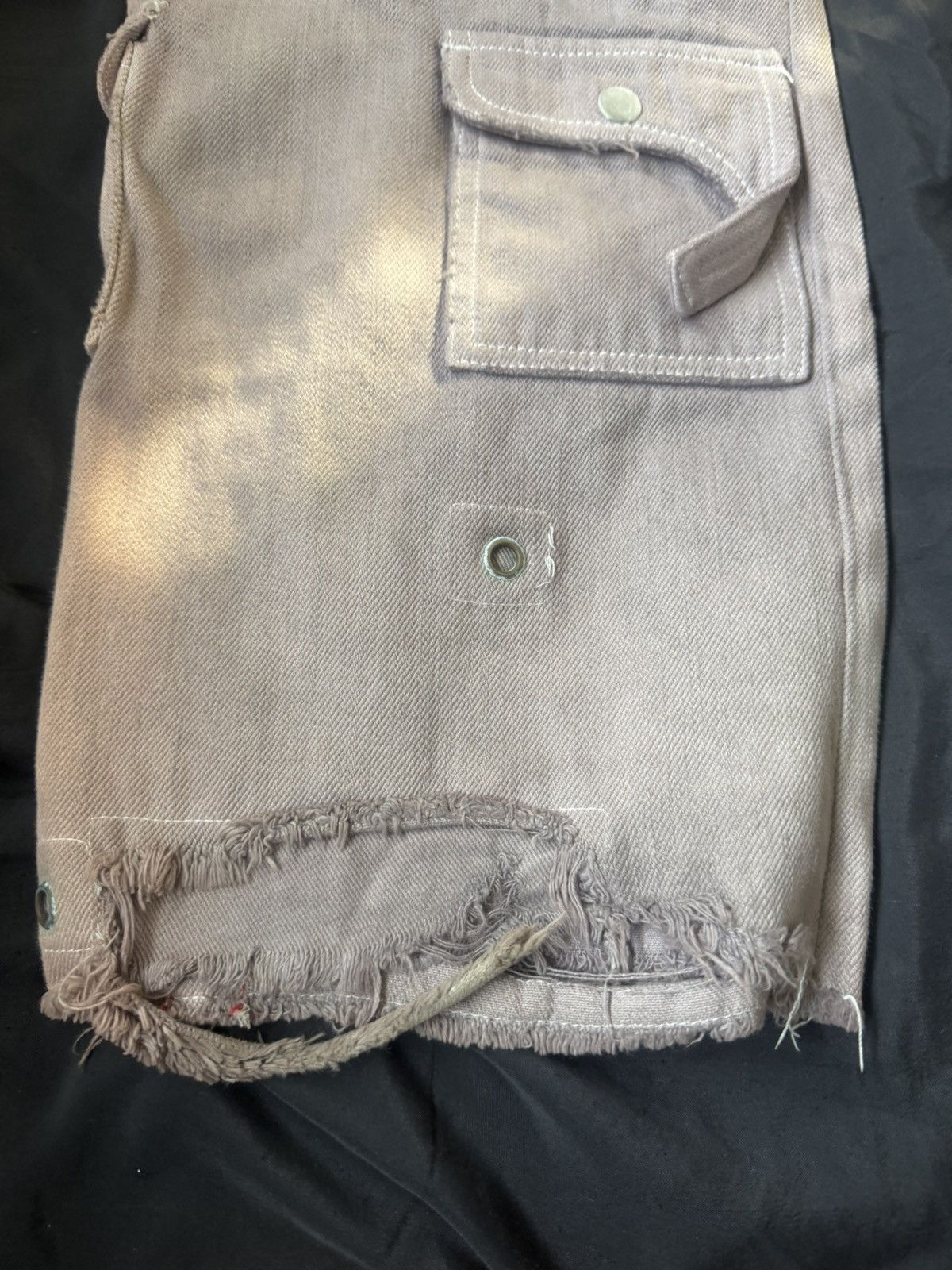 Other Faitparlui/LDP Denim Size US 30 / EU 46 - 3 Thumbnail