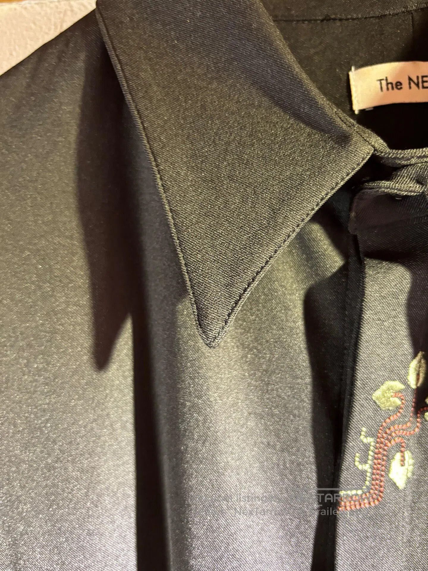 NERDY The Nerdys Oversized Recycled Fiber Shirt. Size US XL / EU 56 / 4 - 4 Thumbnail