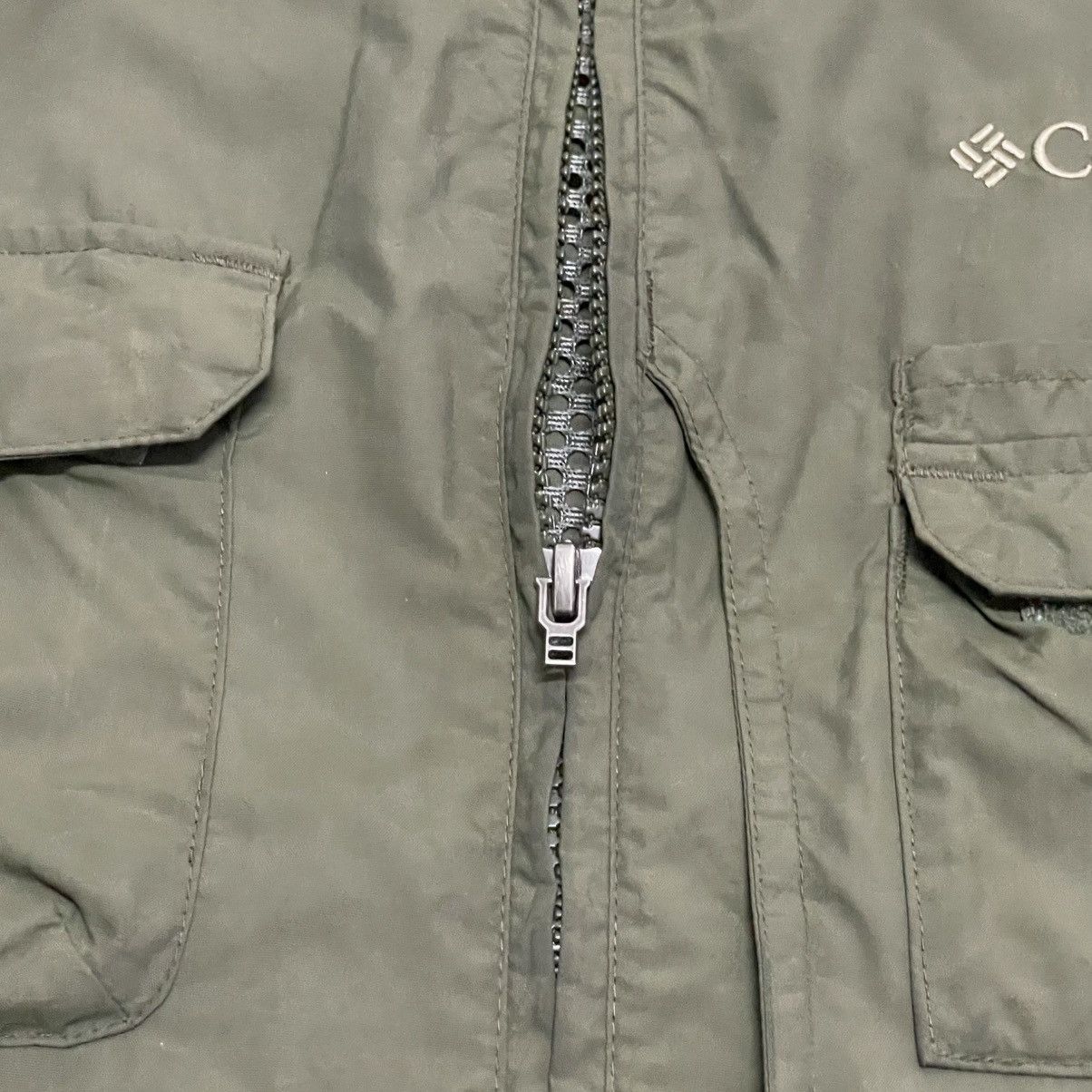 Columbia Columbia Sportswear "Omni-Shield" Tactical Utility Vest Size US L / EU 52-54 / 3 - 5 Thumbnail
