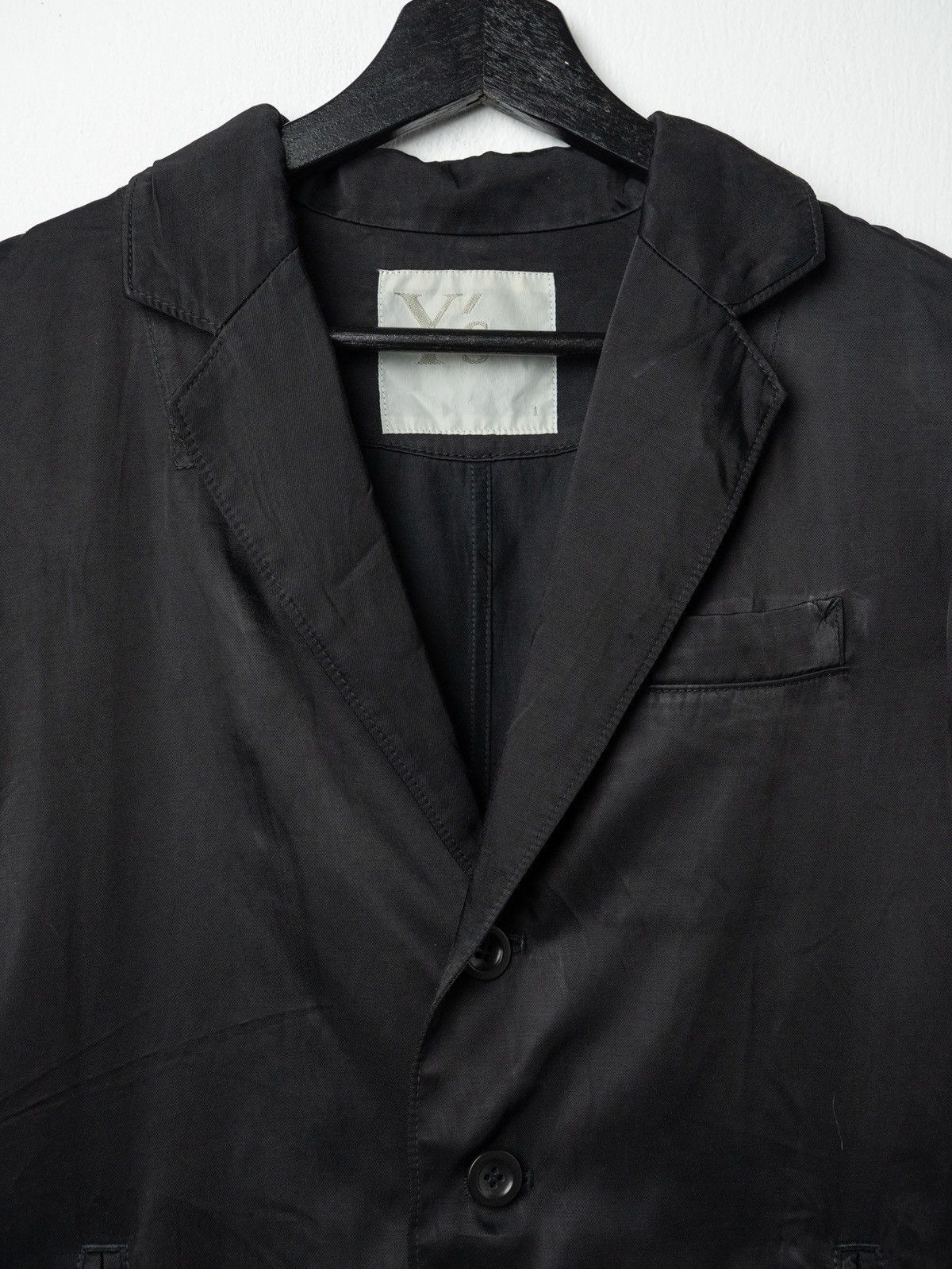 Yohji Yamamoto Y's Yohji Yamamoto Size S / US 4 / IT 40 - 3 Thumbnail