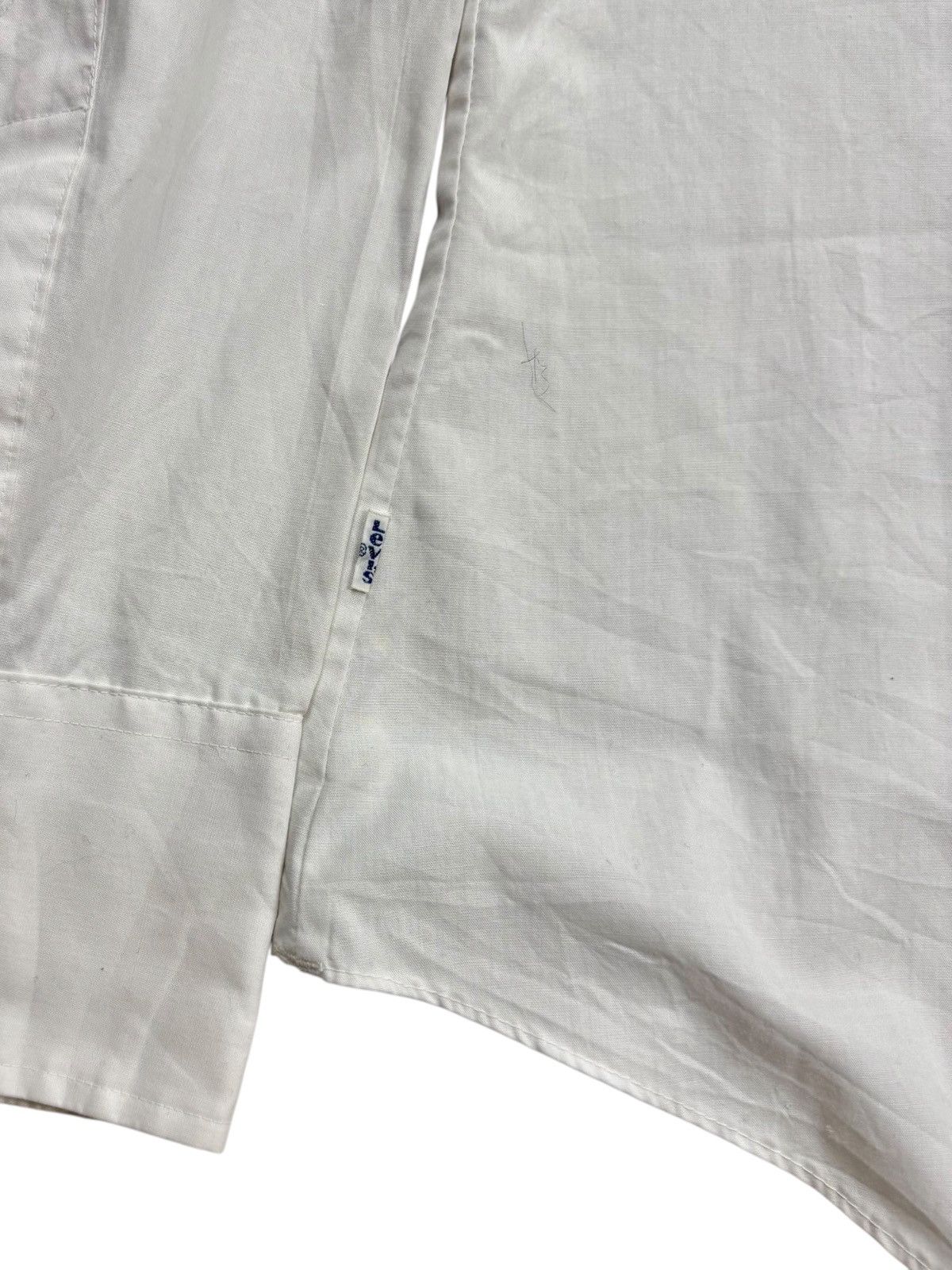 Levi's 1980s Levi's - Western Button Shirt Size US L / EU 52-54 / 3 - 7 Thumbnail