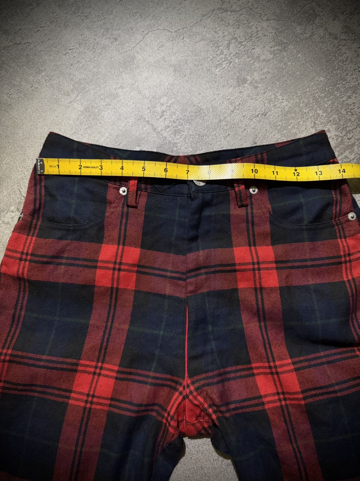 Hysteric Glamour Super Lovers Seditionaries Bondage Short Pants Size US 28 / EU 44 - 10 Thumbnail