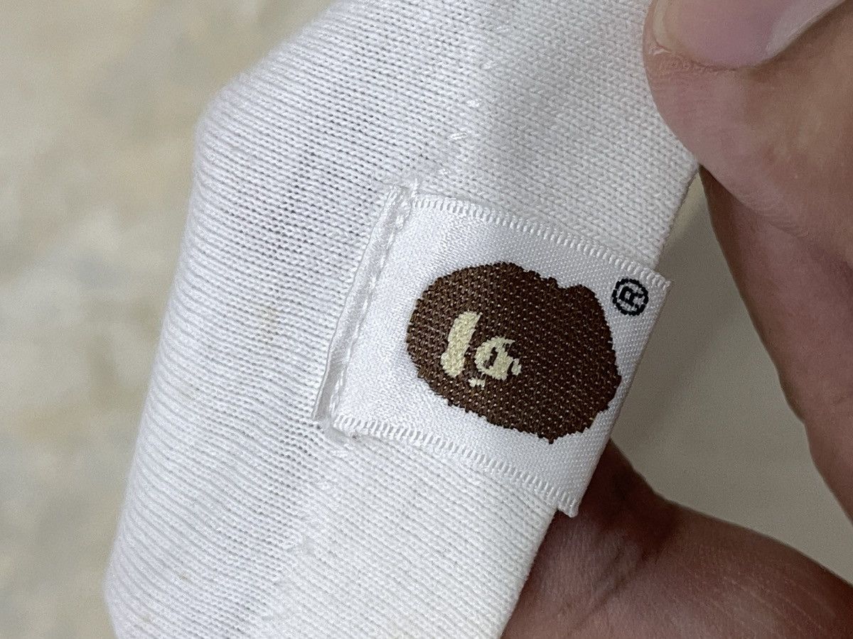 Nigo Tshirt A bathing Ape vintage Size US M / EU 48-50 / 2 - 11 Thumbnail