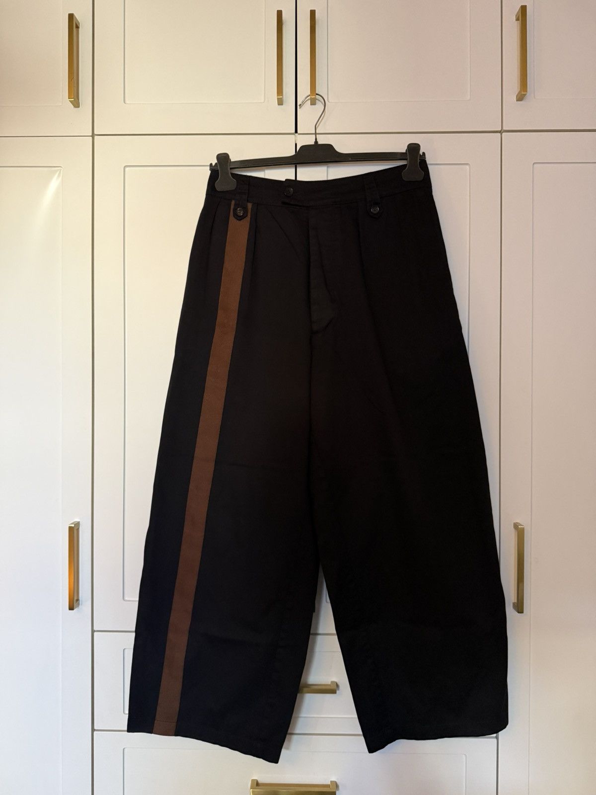 Raf Simons Raf Simons SS16 Wide Length Pants Size US 30 / EU 46 - 1 Thumbnail